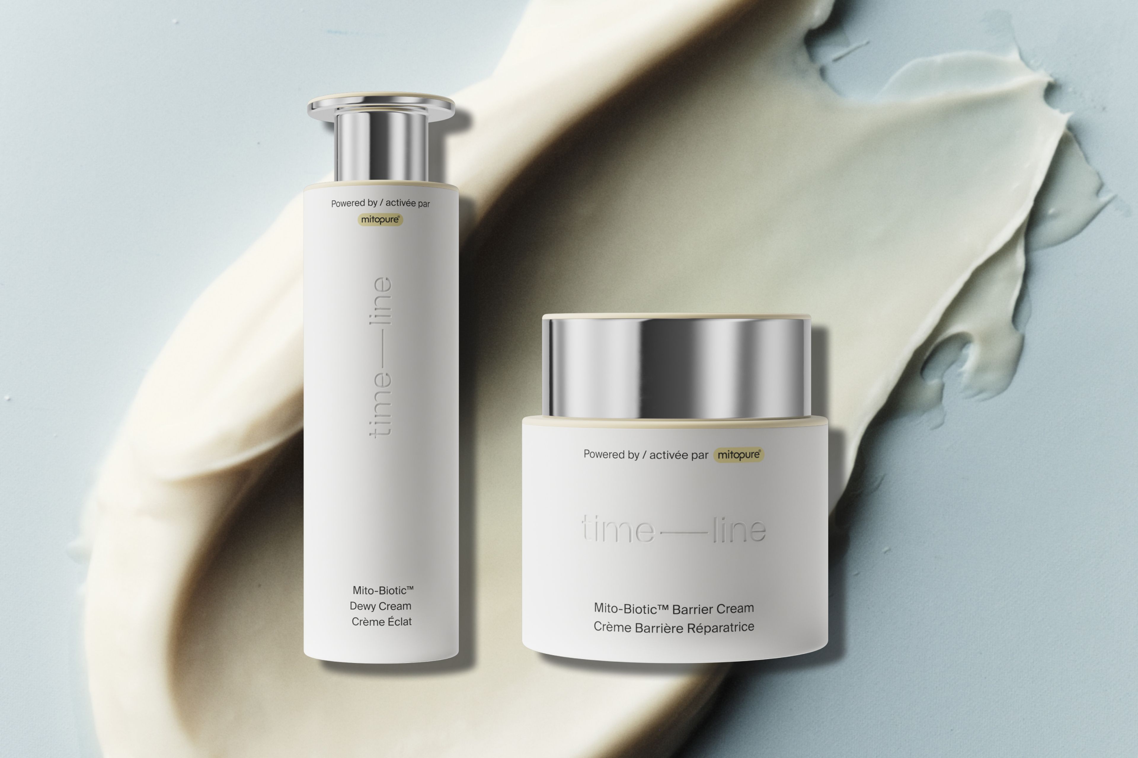 dewy vs barrier cream