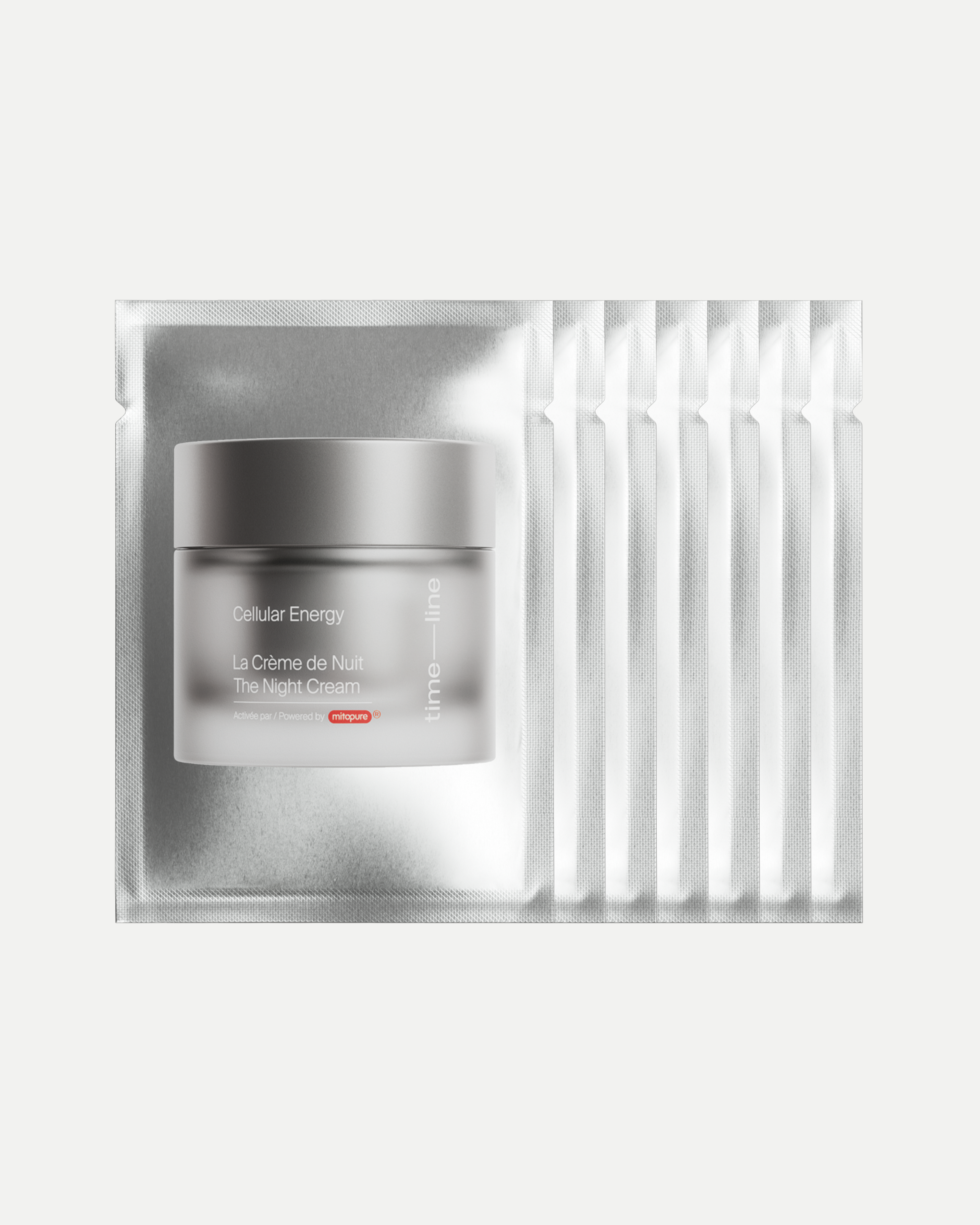 The Night Cream 7-Day Trial Kit