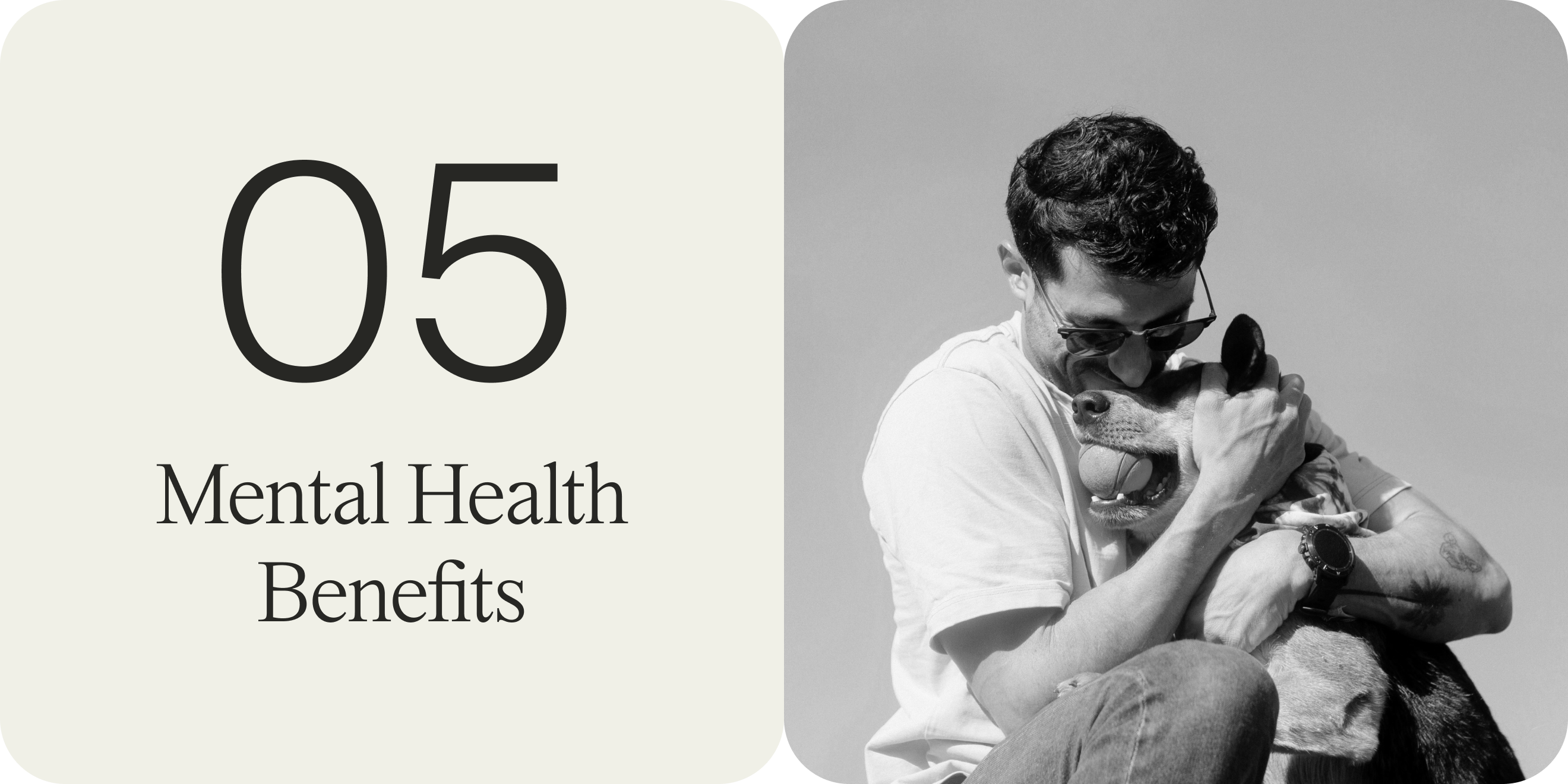 Mental Health Benefits