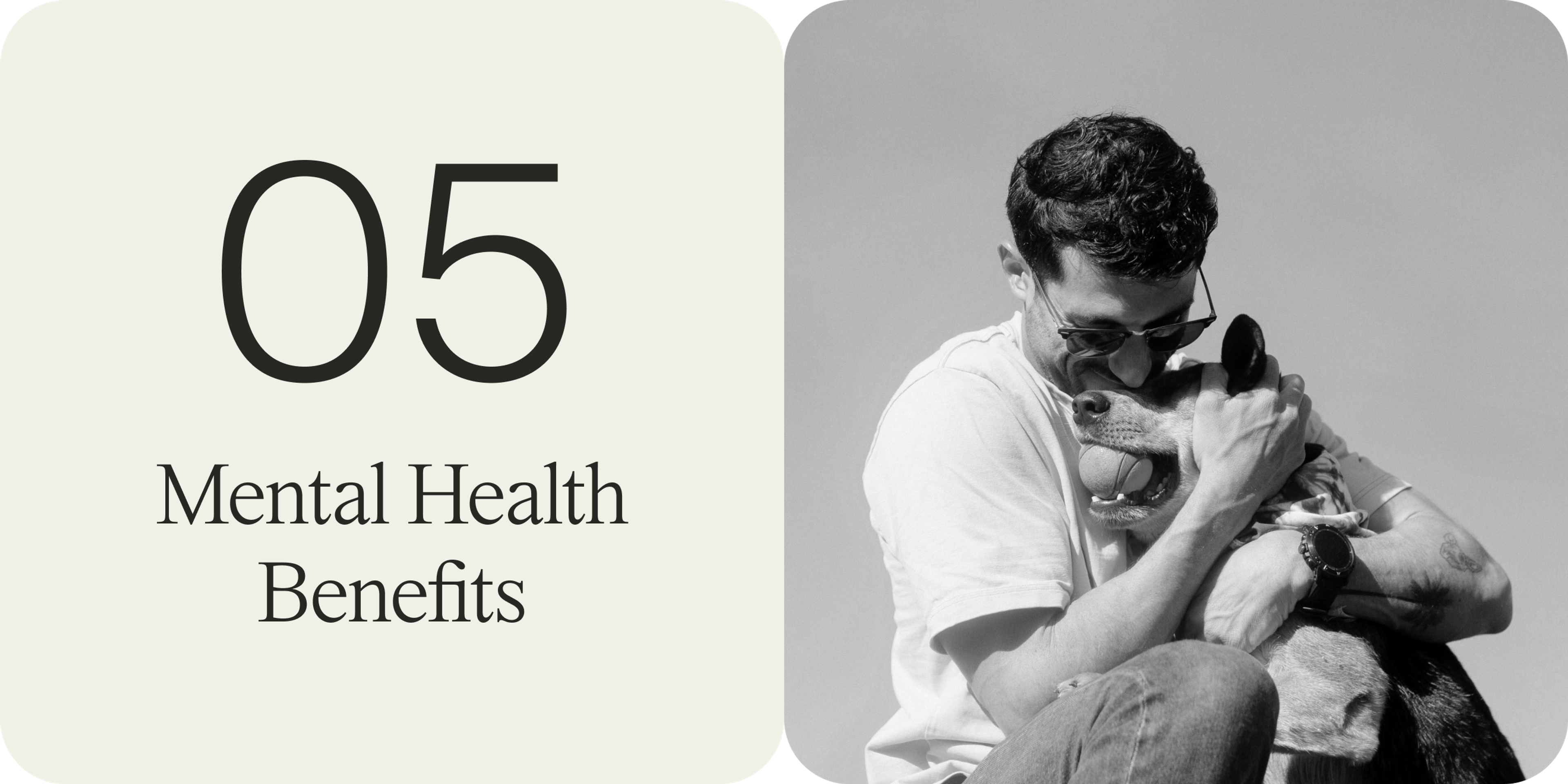 Mental Health Benefits