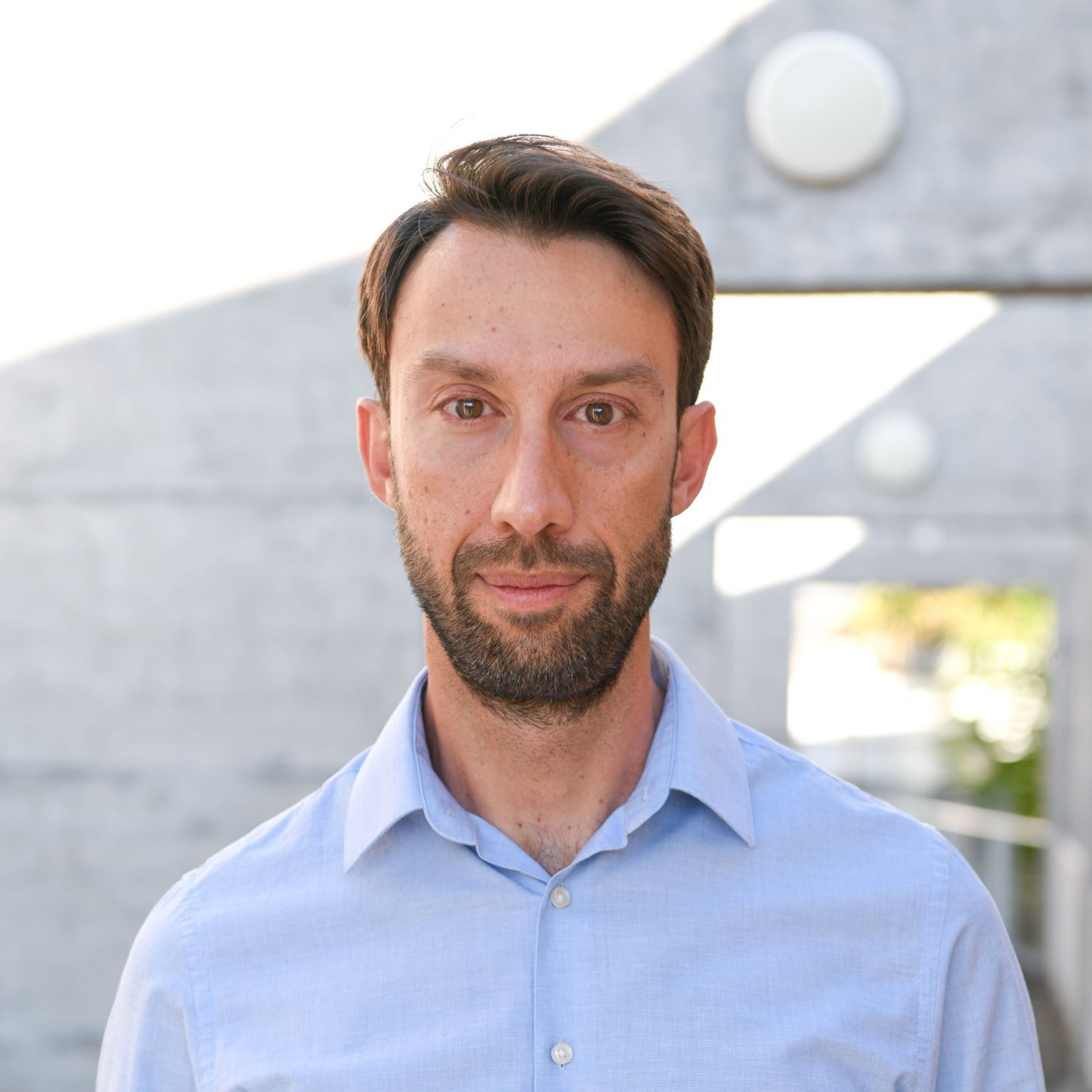 Davide D'Amico, Ph.D.