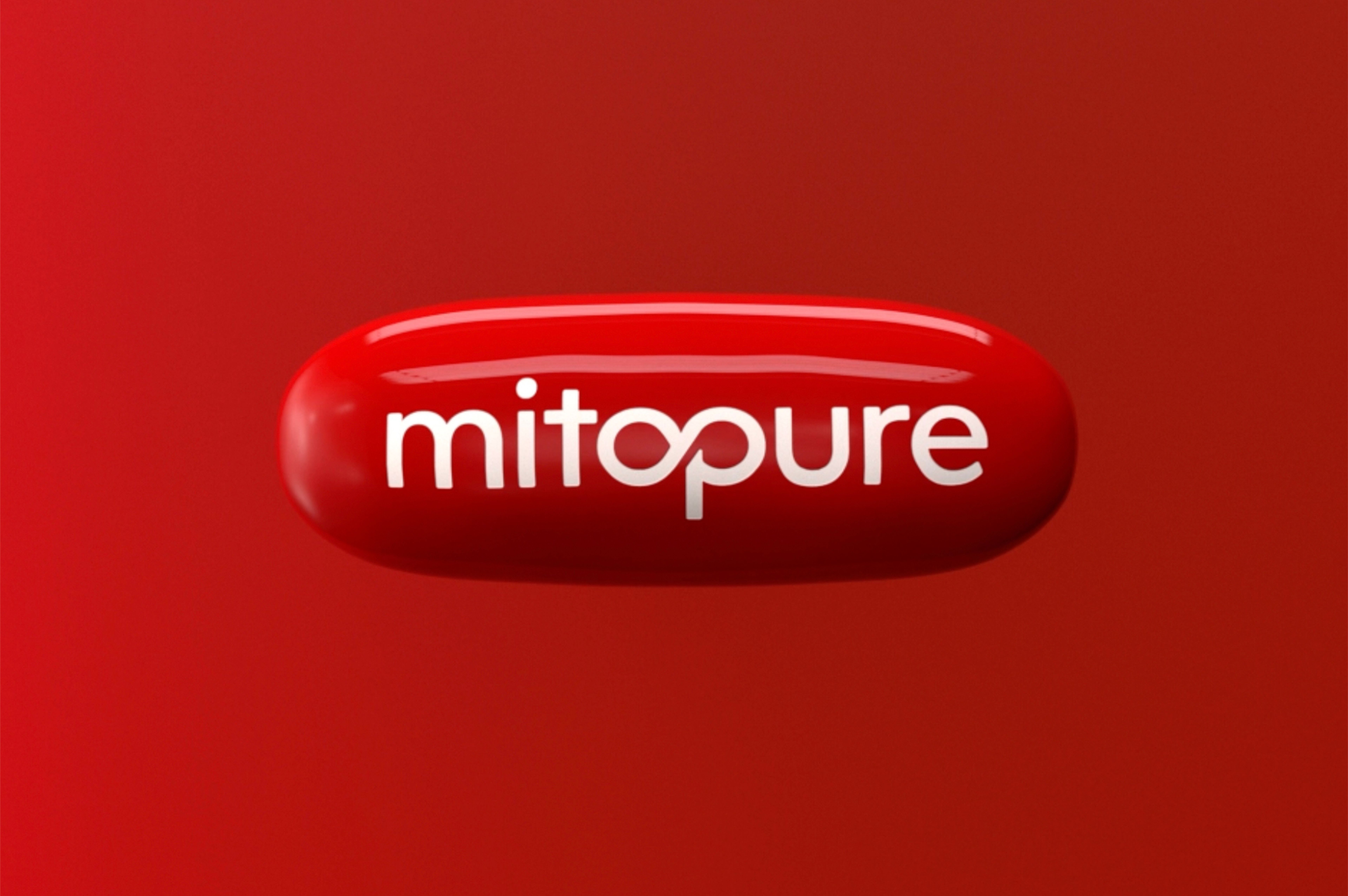 Mitopure (Urolithin A) softgel pill