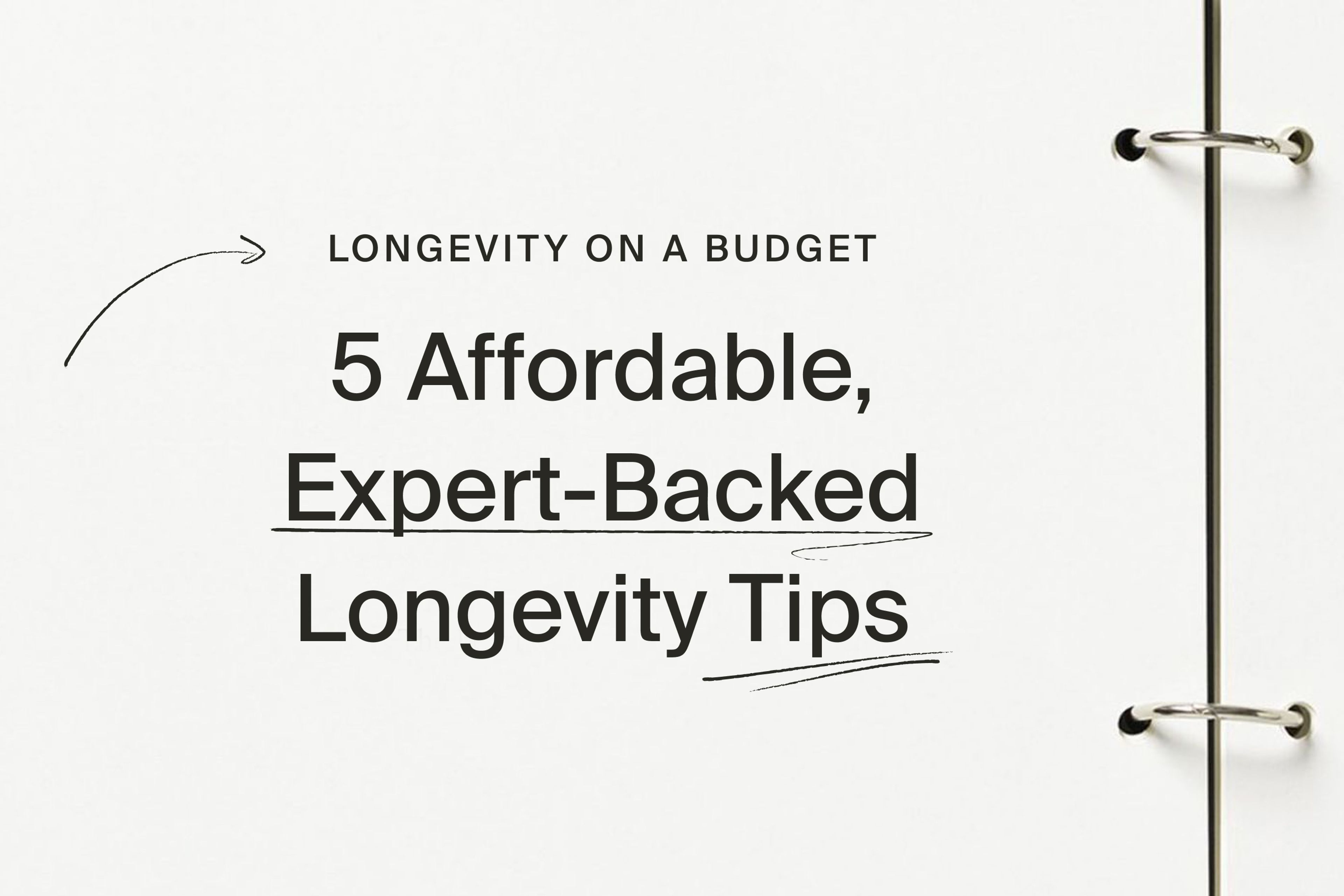 Longevity Experts
