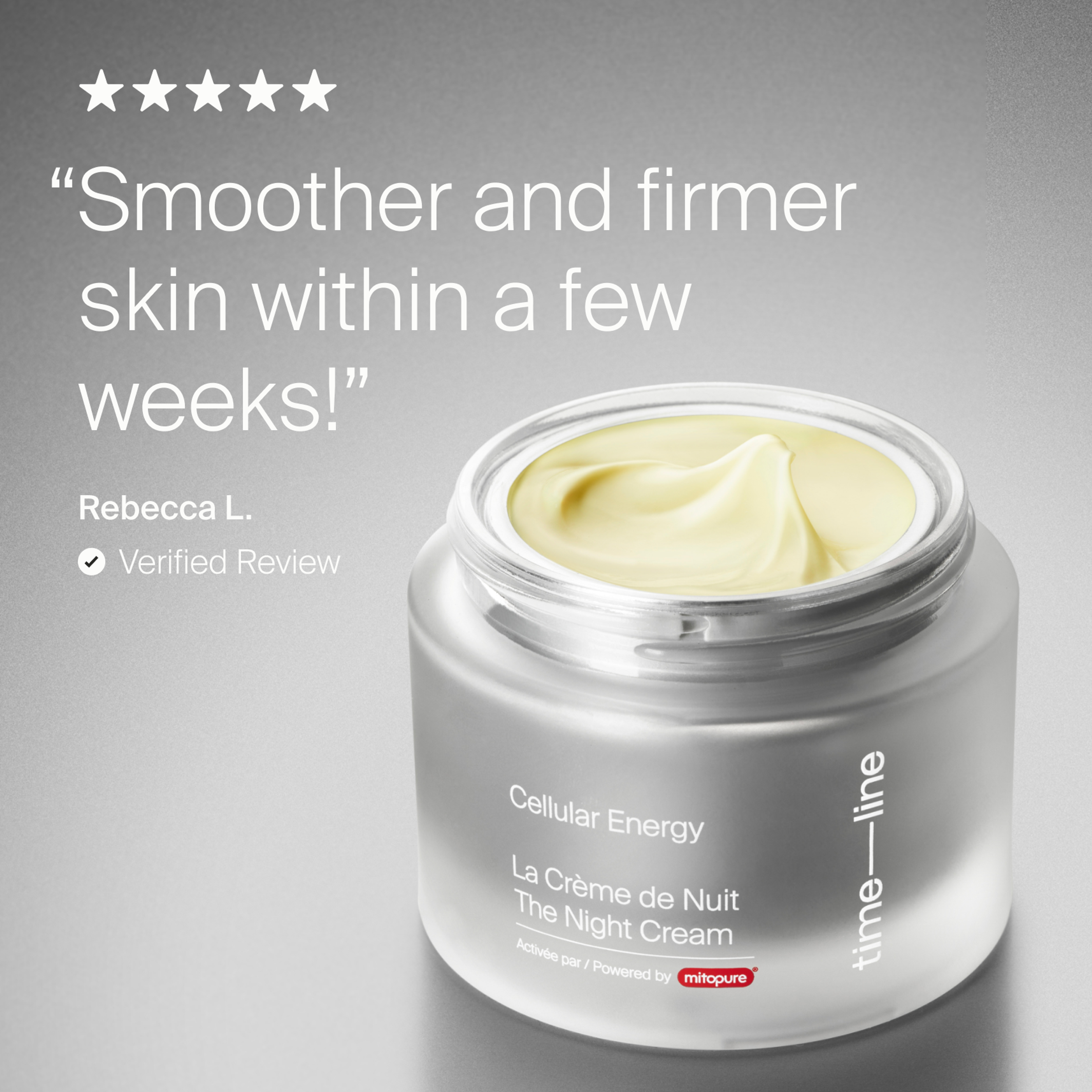 The Night Cream 7-Day Trial Kit
