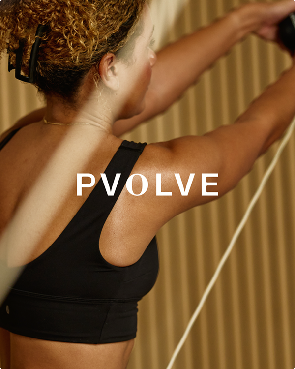 Pvolve