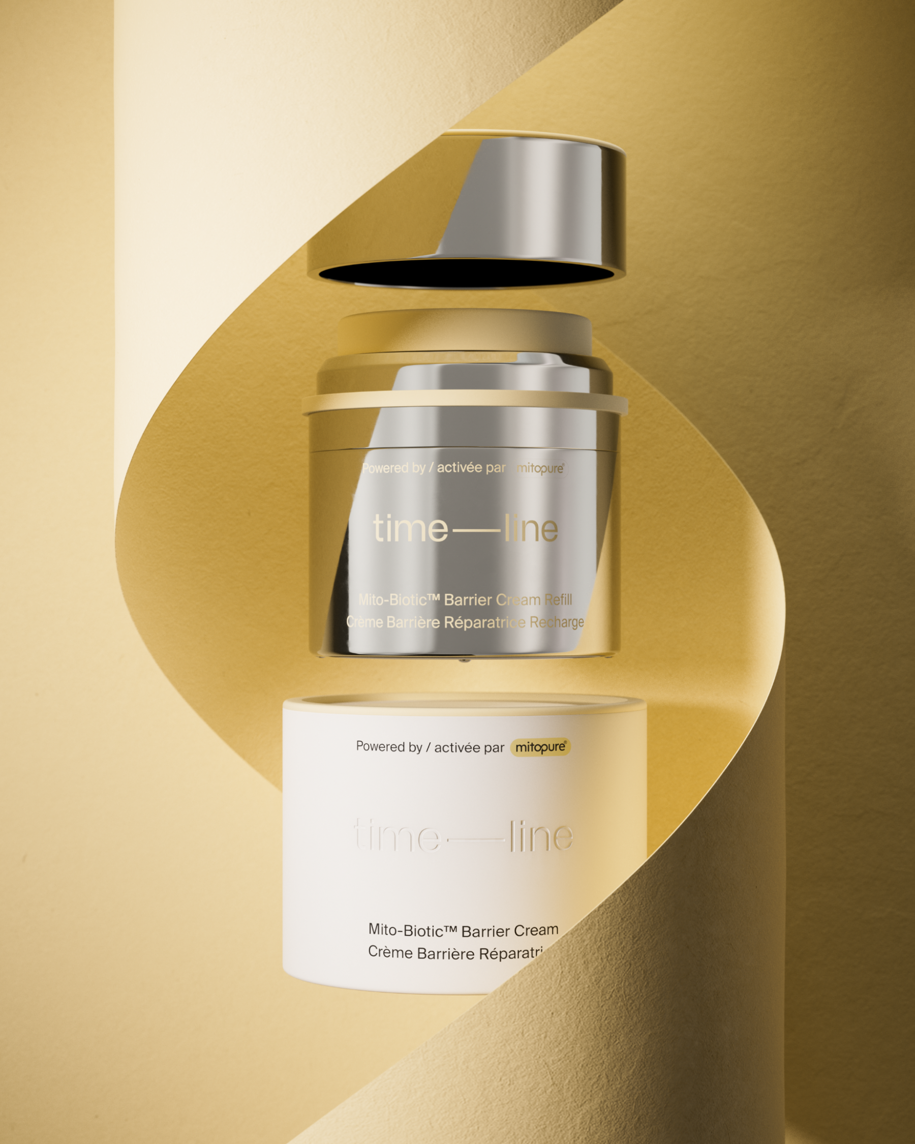 Mito-Biotic™ Barrier Cream Refill