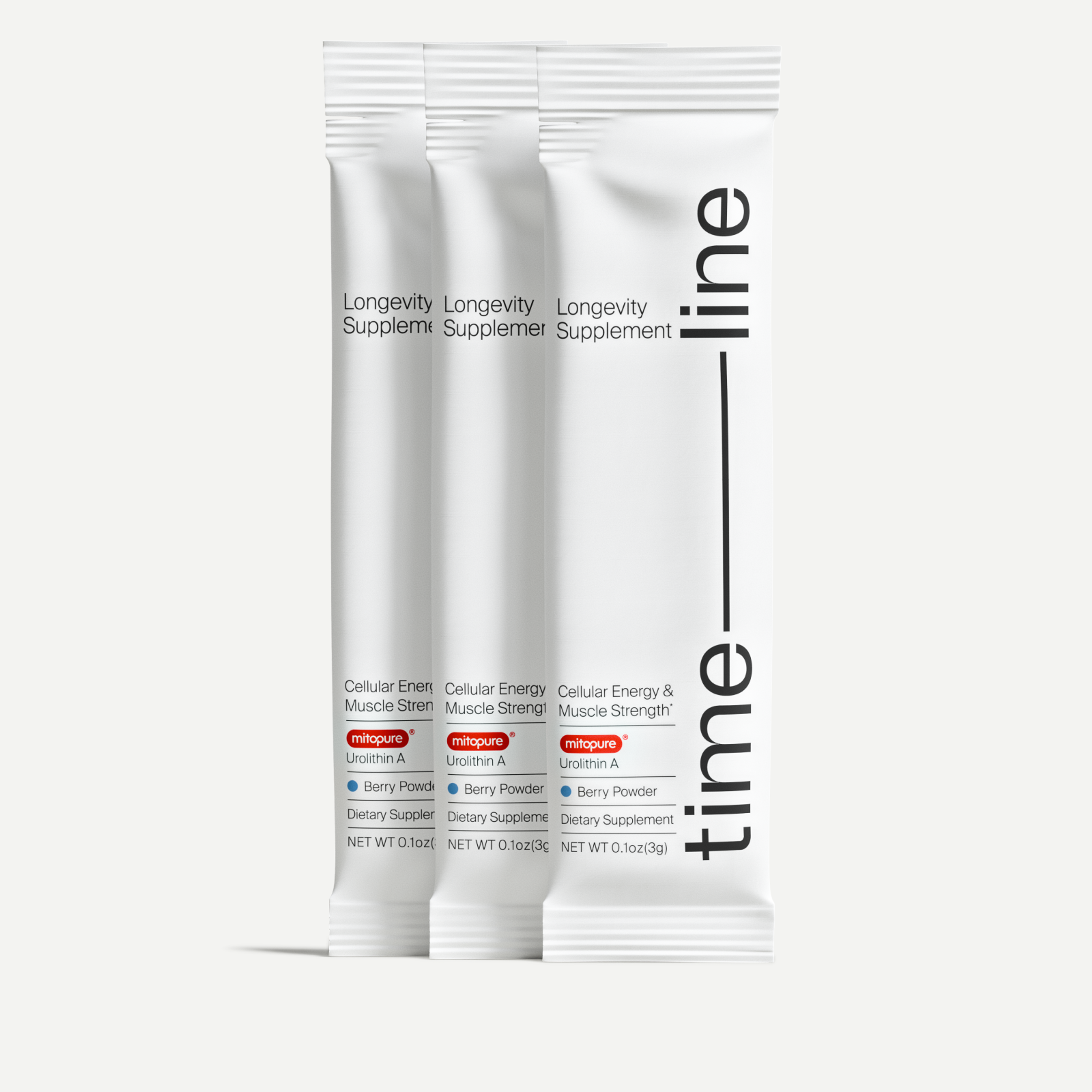 Mitopure Powder Sample
