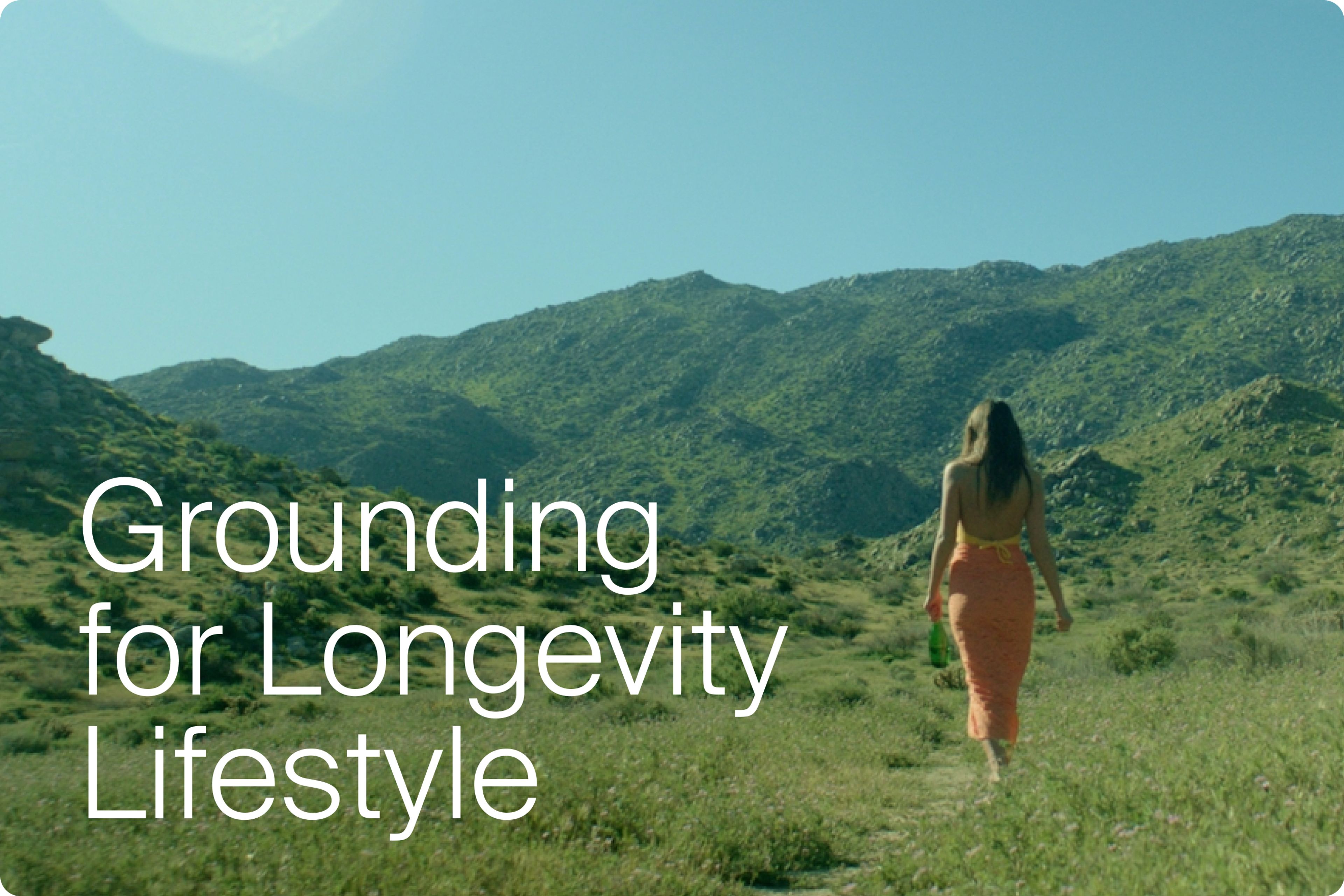 grounding for longevity