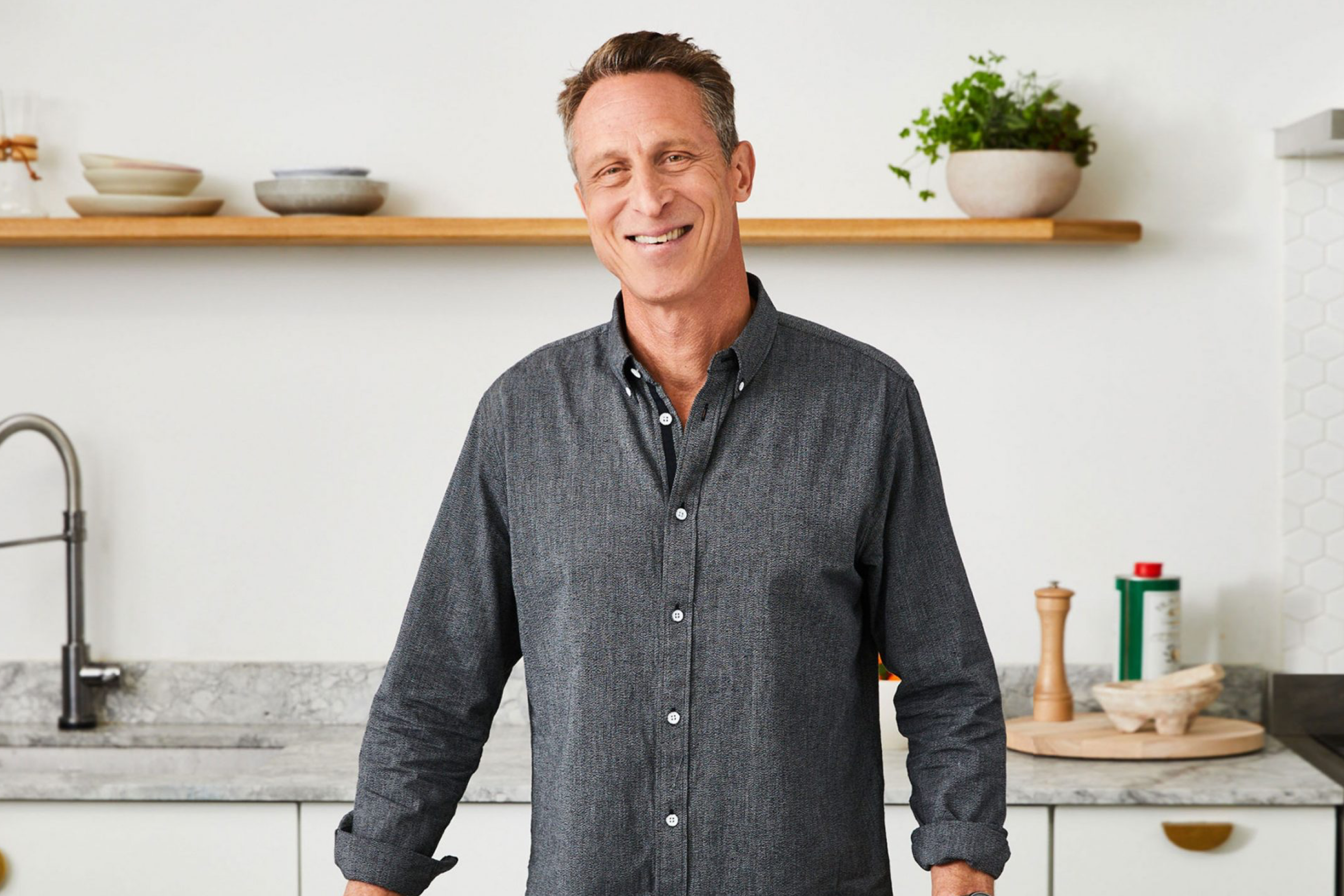 Dr. Mark Hyman