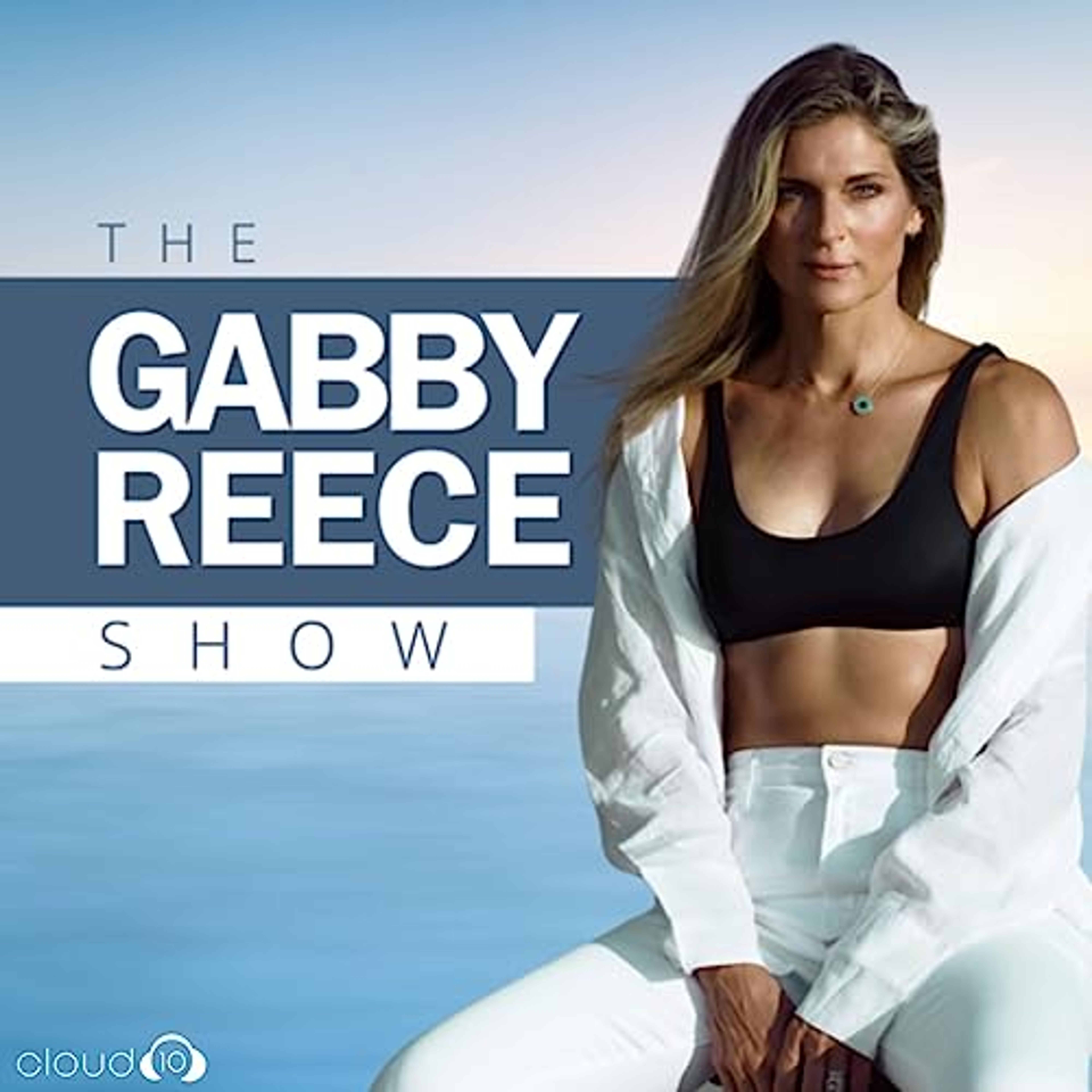 Gabby Reece show logo
