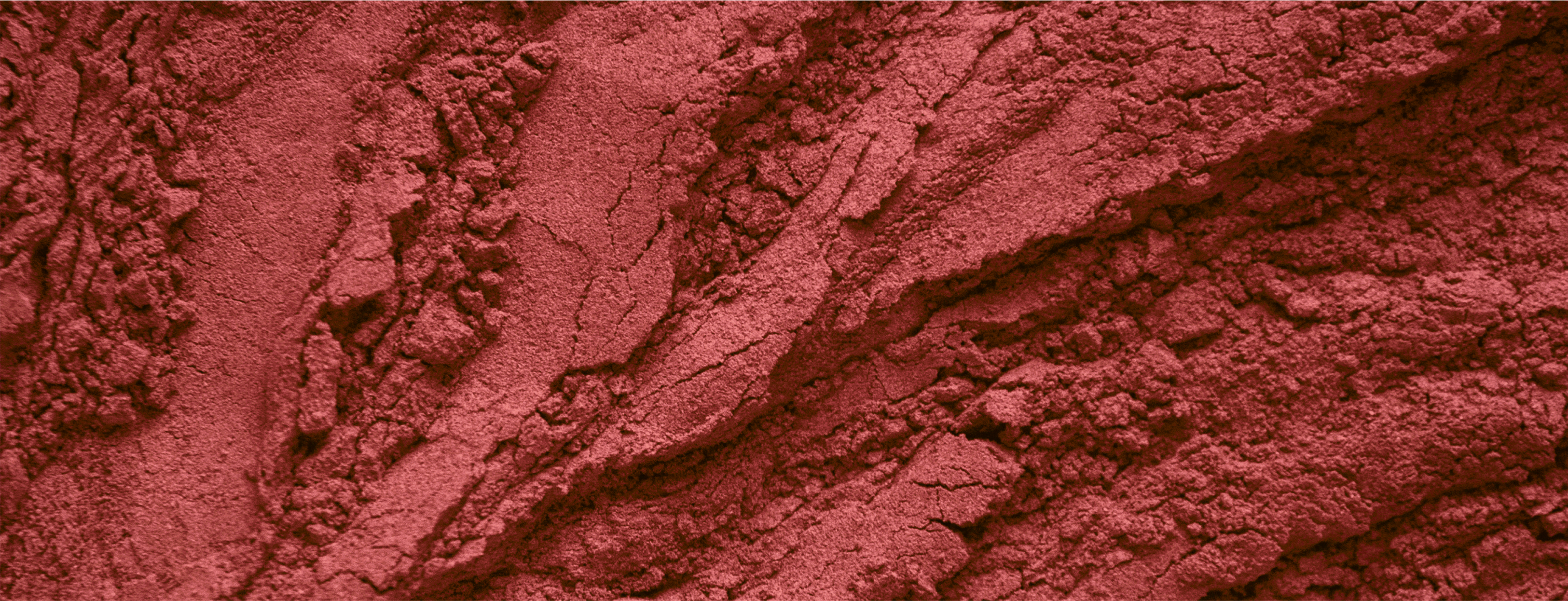 Pomegranate extract powder texture