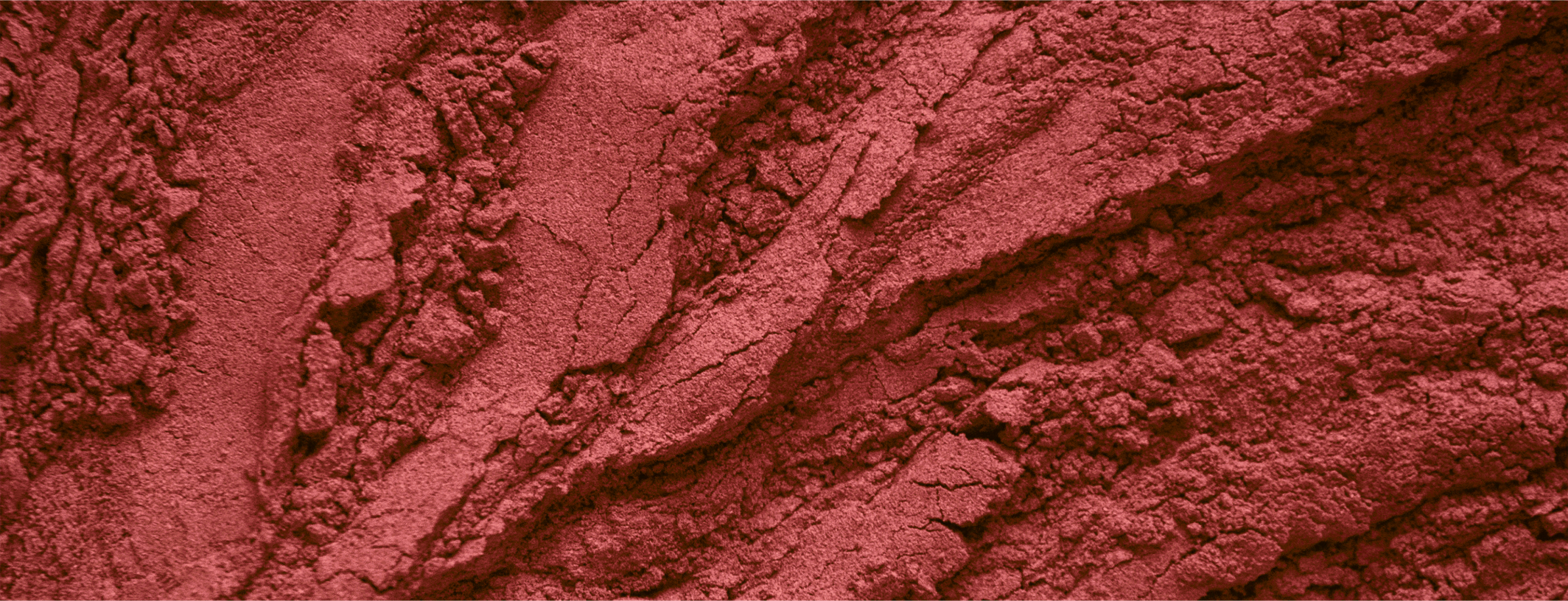 Pomegranate extract powder texture
