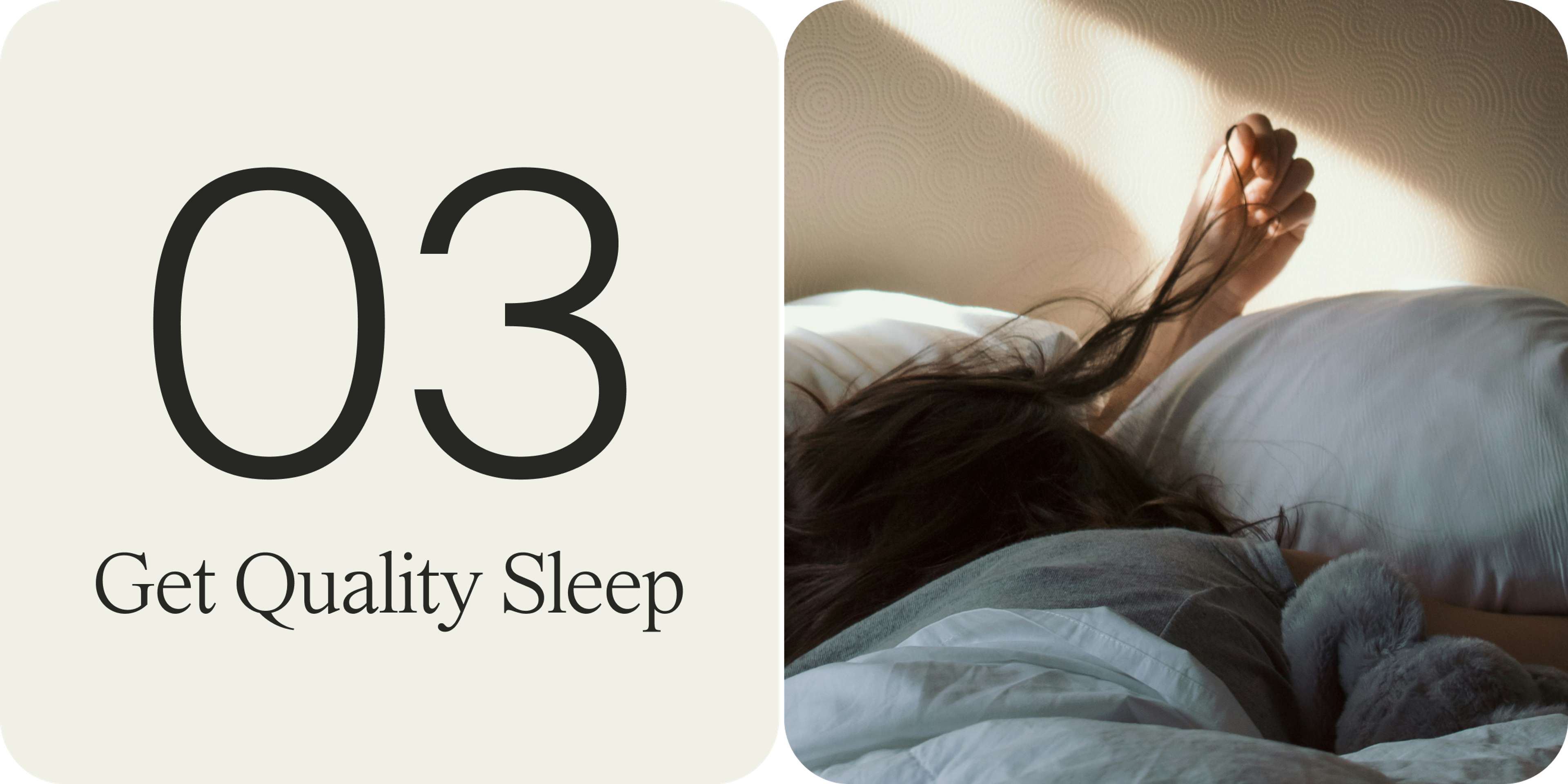 sleep