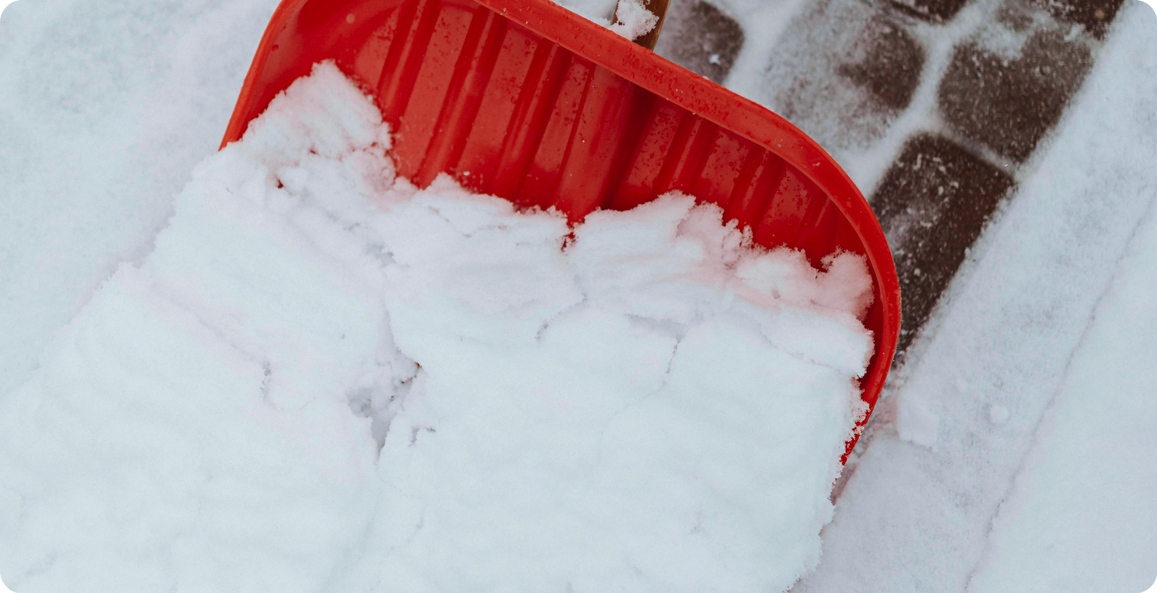 Snow Shovelling