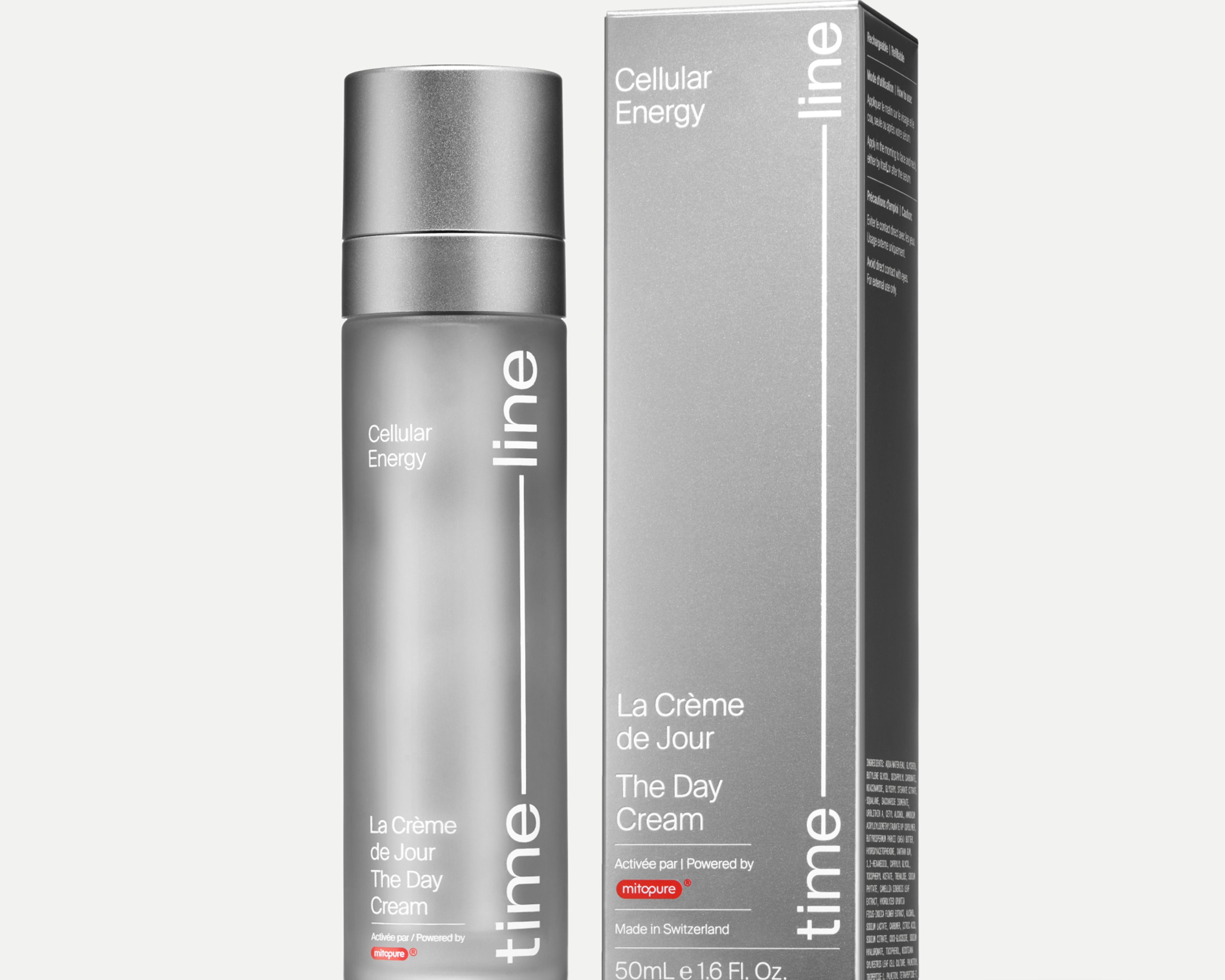 Timeline Day Cream product image