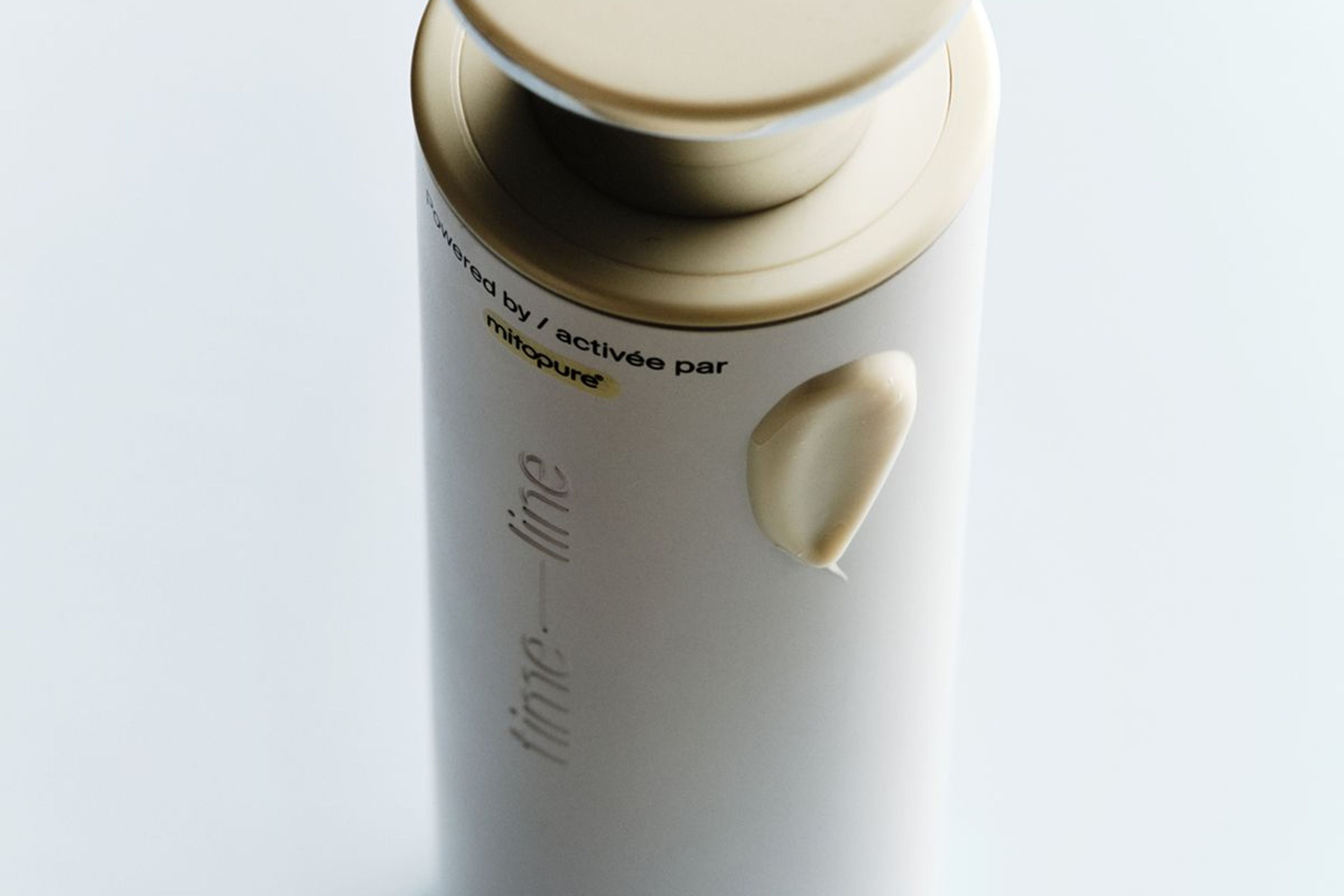 Mito-biotic mitopure Resurfacing exfoliator