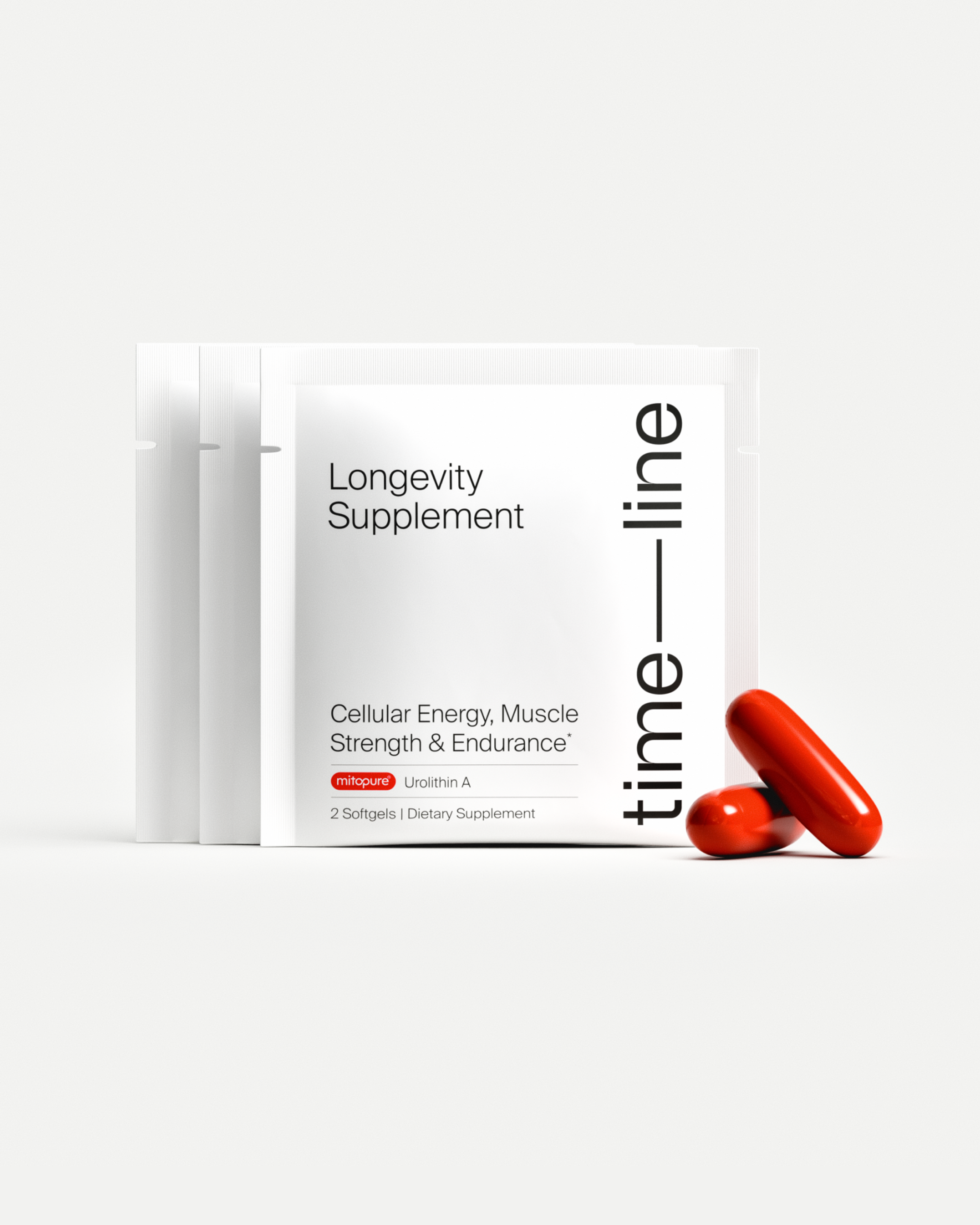 Mitopure Softgels Sample