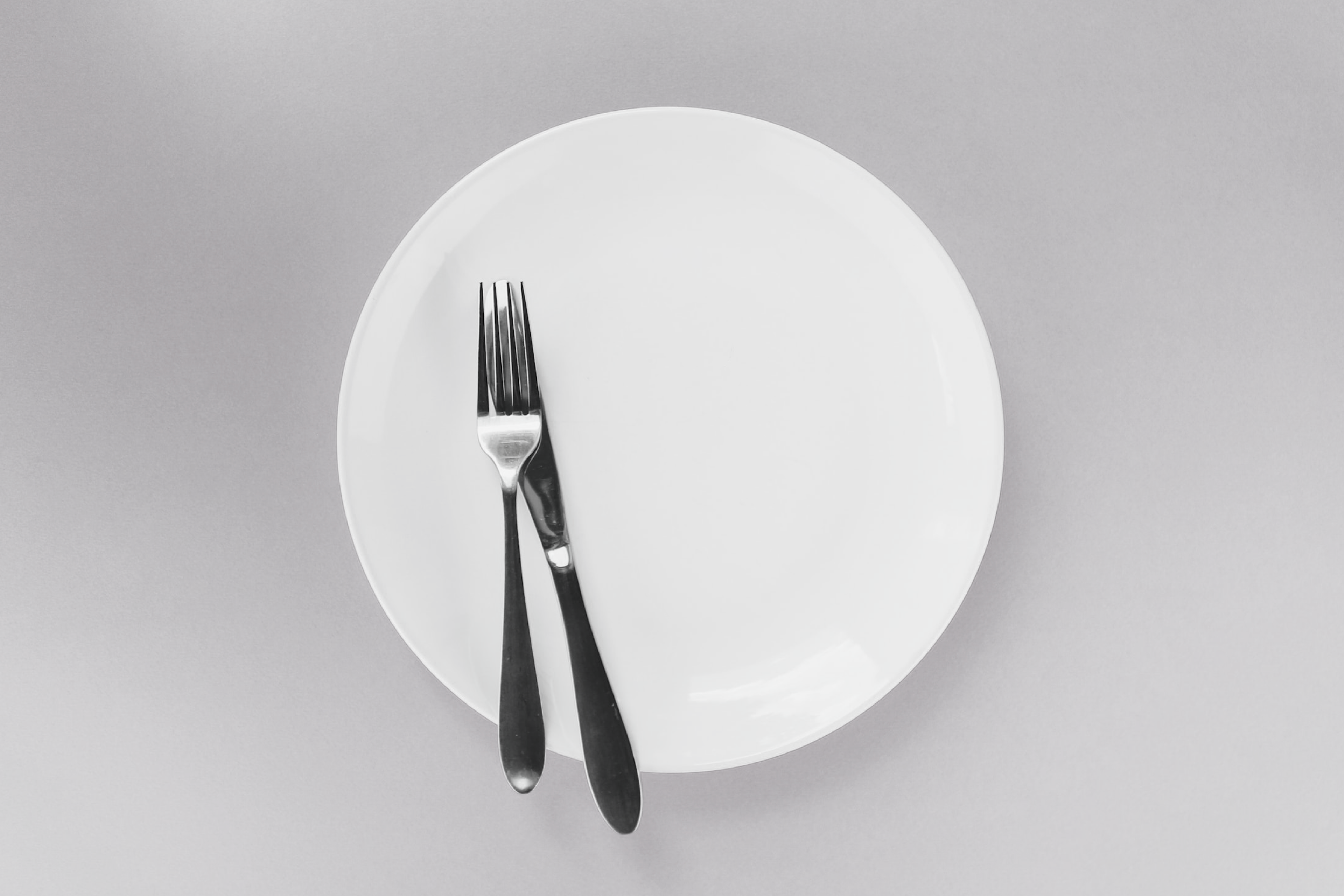 Empty Plate