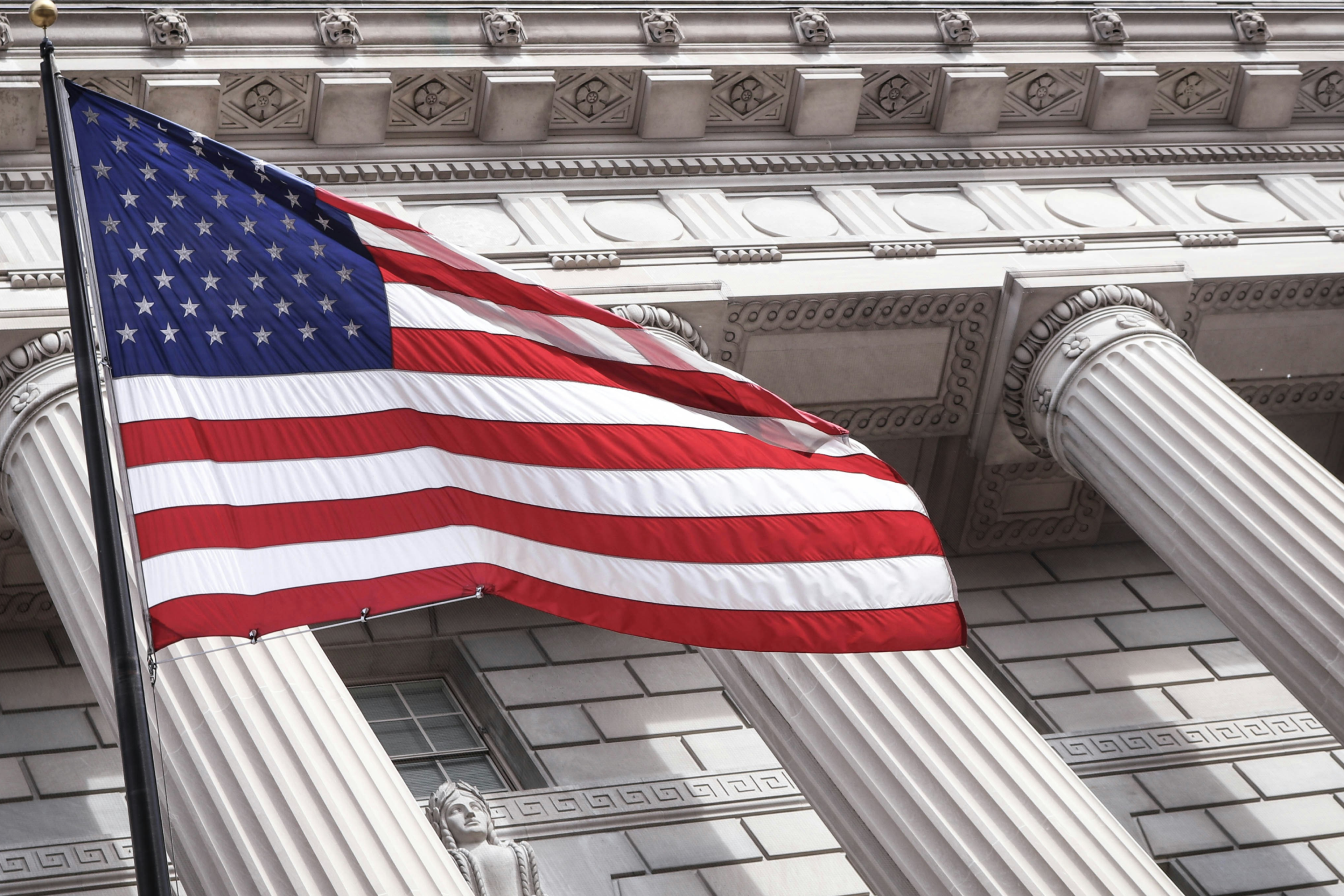 US flag