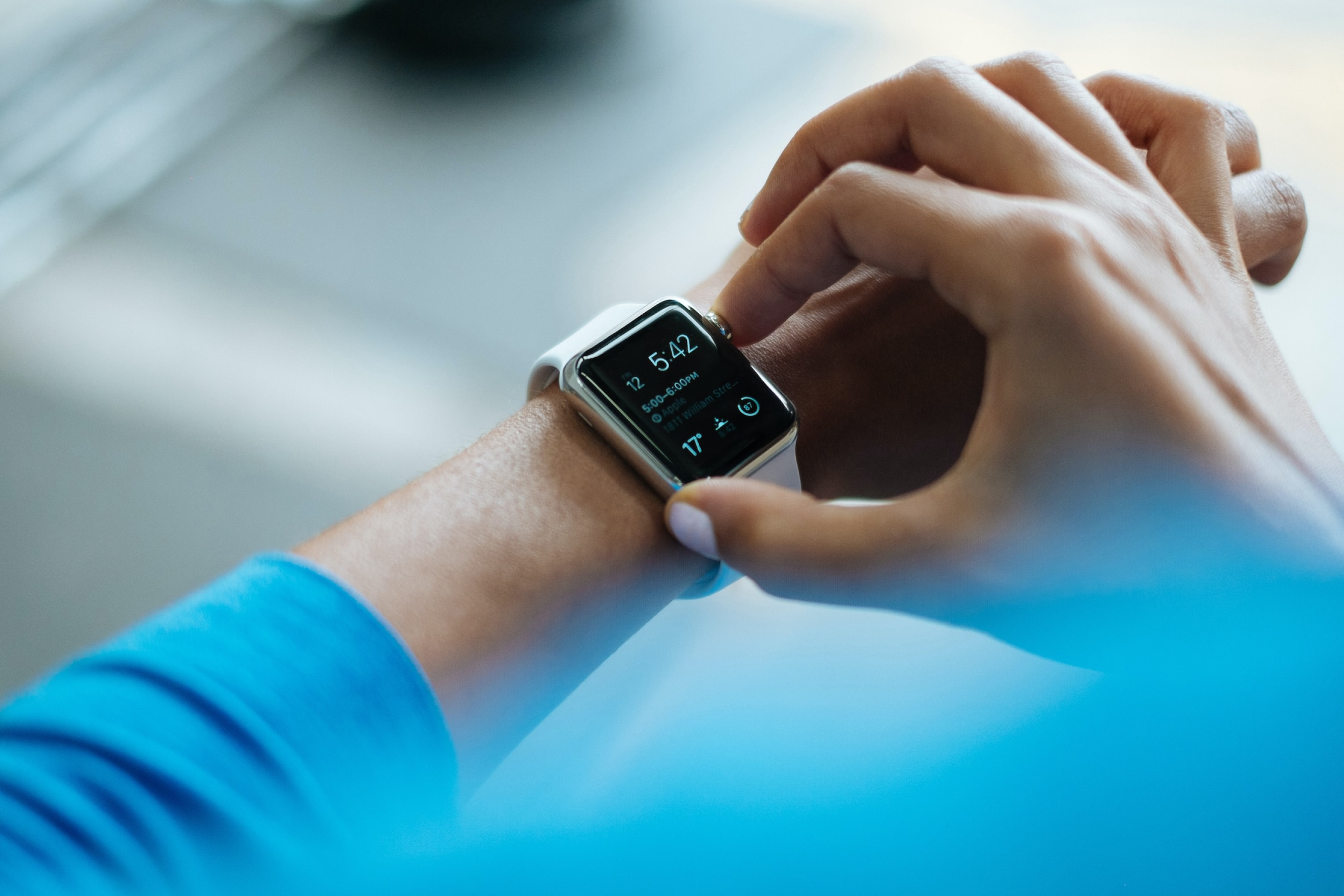 Digital biohacking