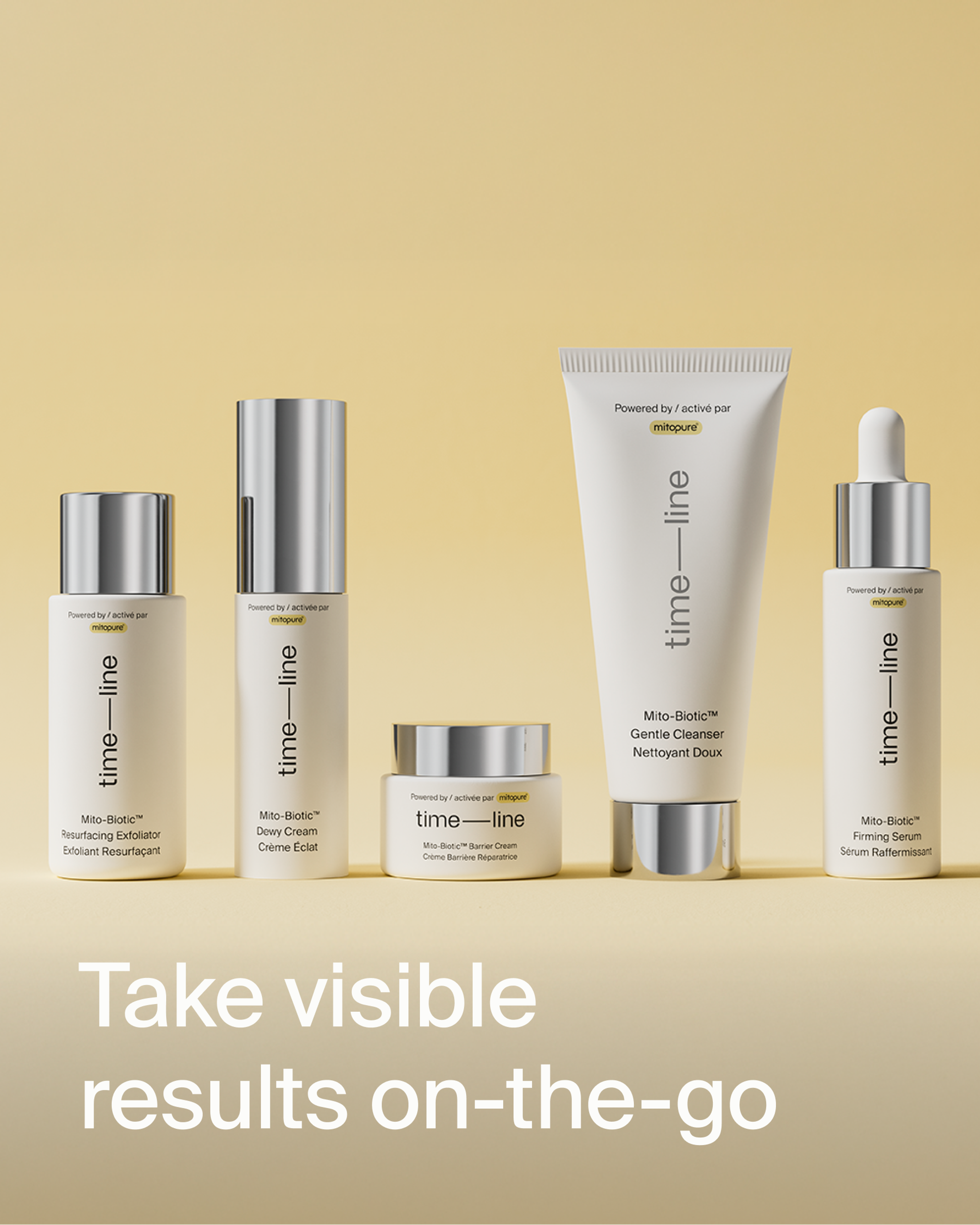 Travel size collection