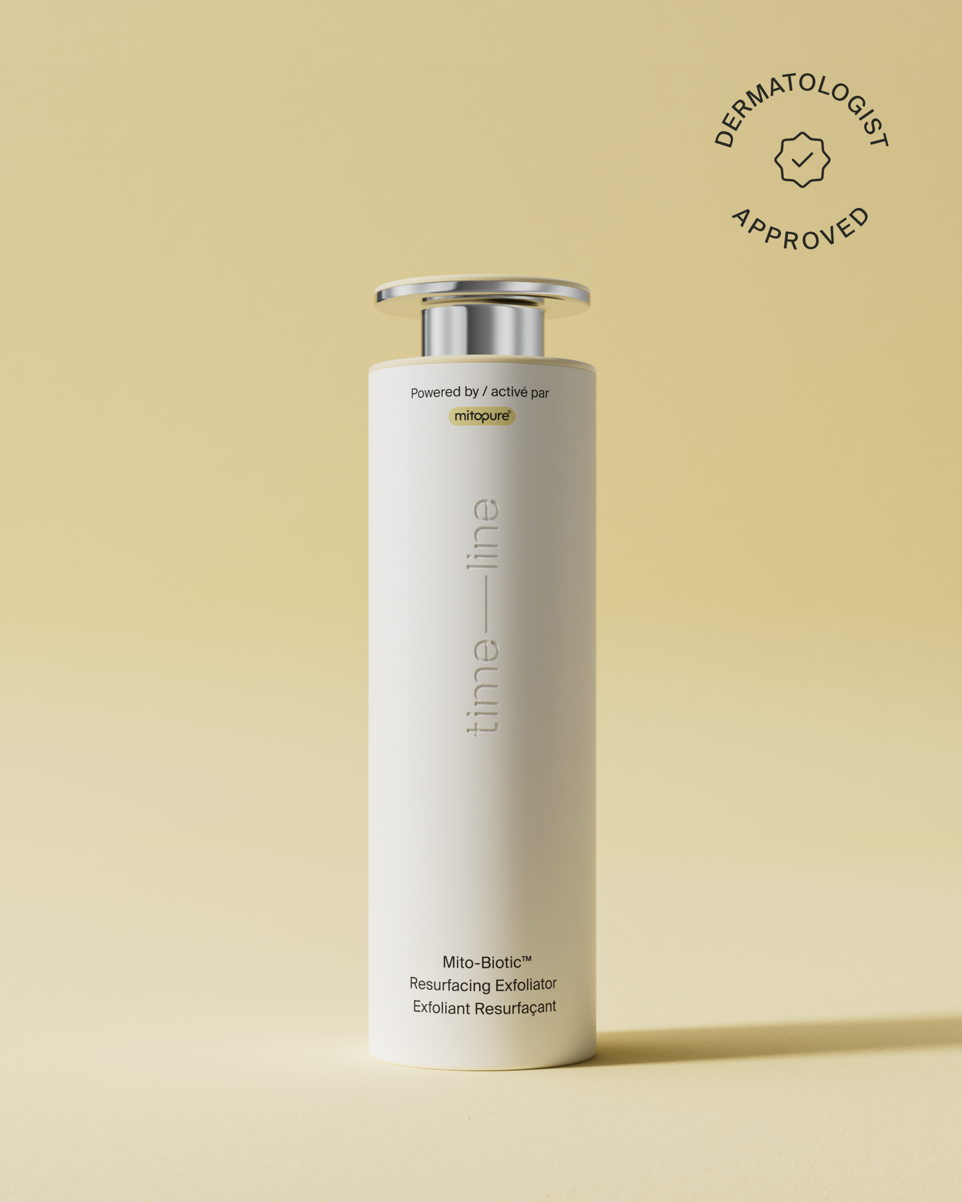 Mitopure Resurfacing Exfoliator