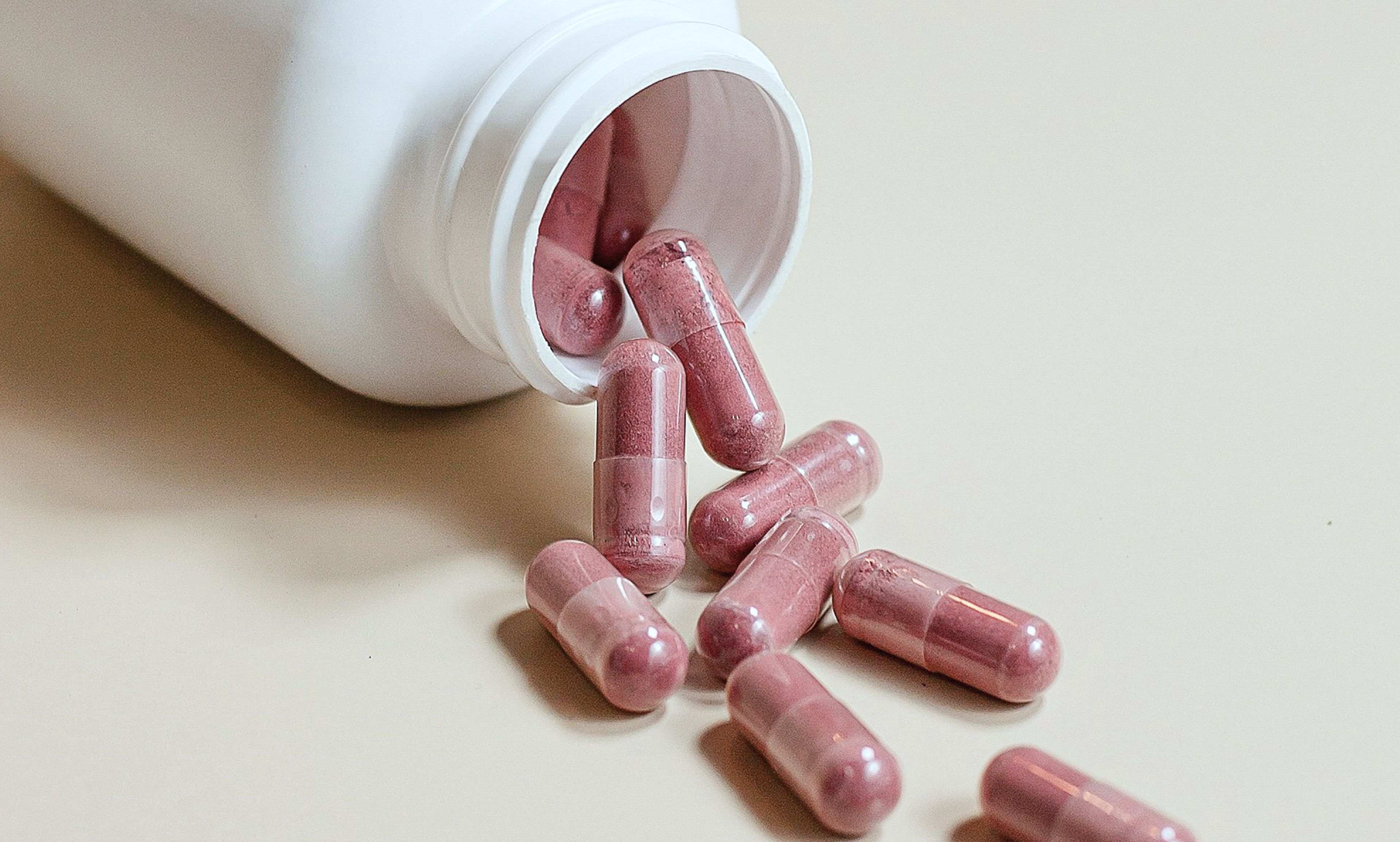 Supplement capsules