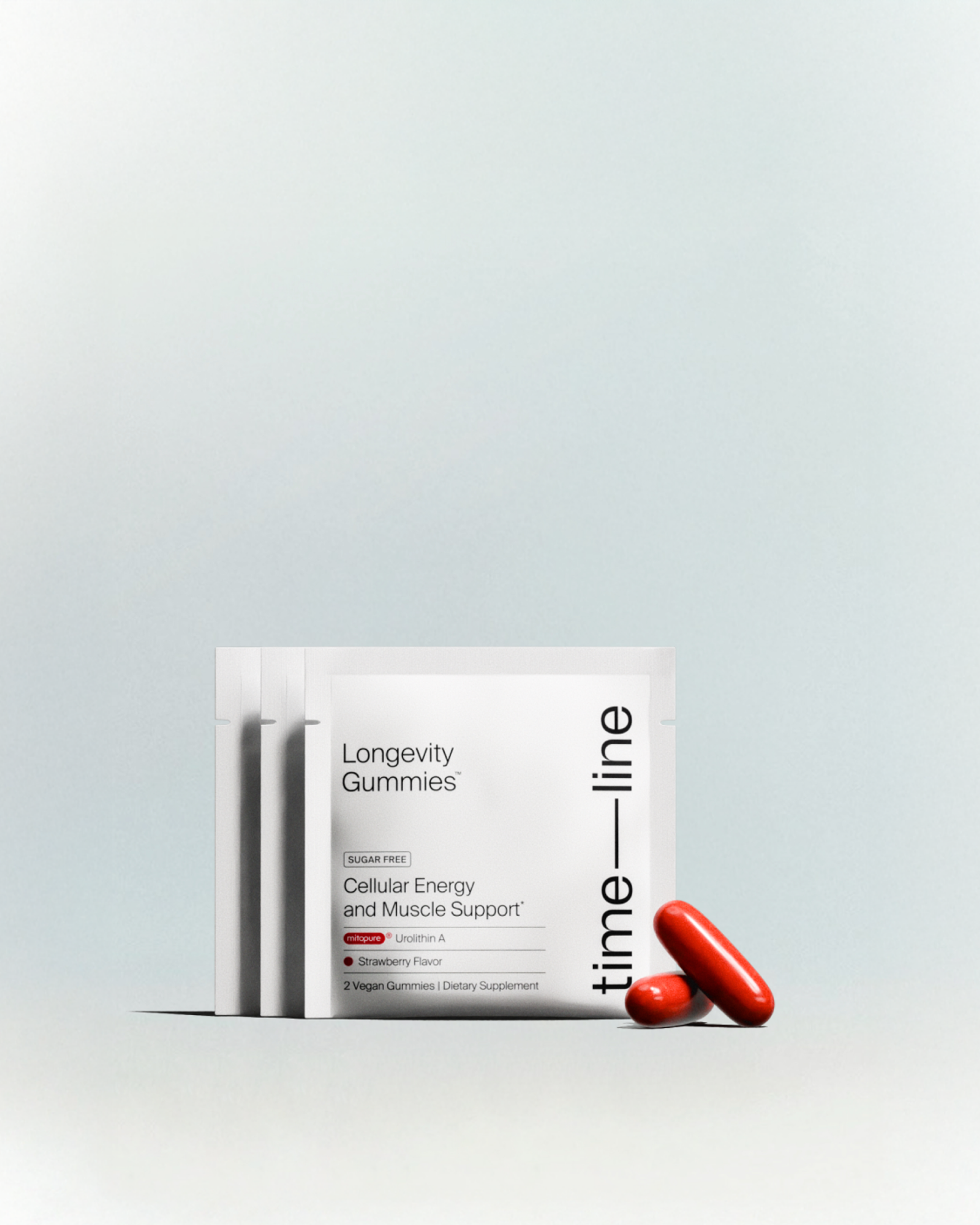 Mitopure Softgels Sample