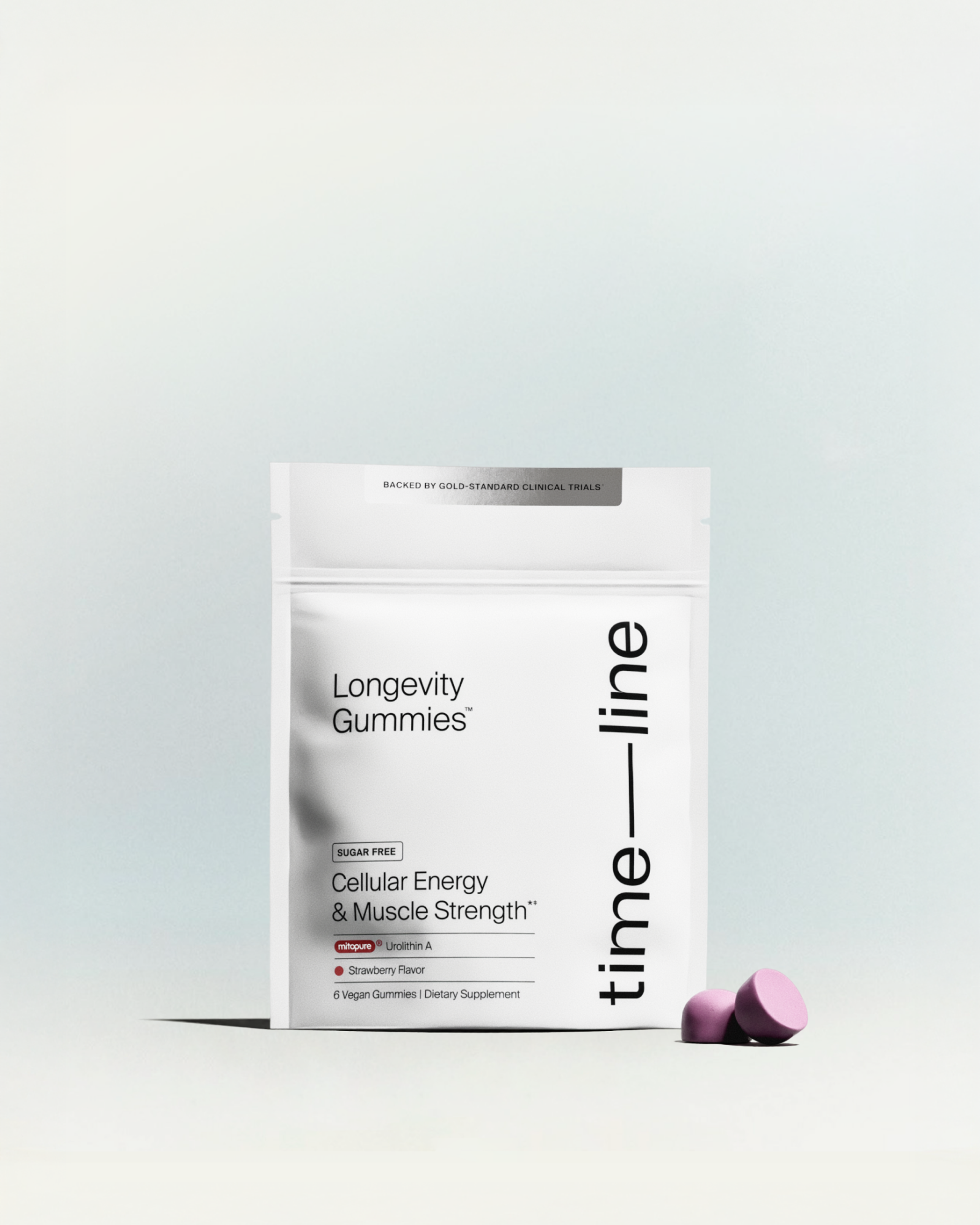 Mitopure Gummies Sample