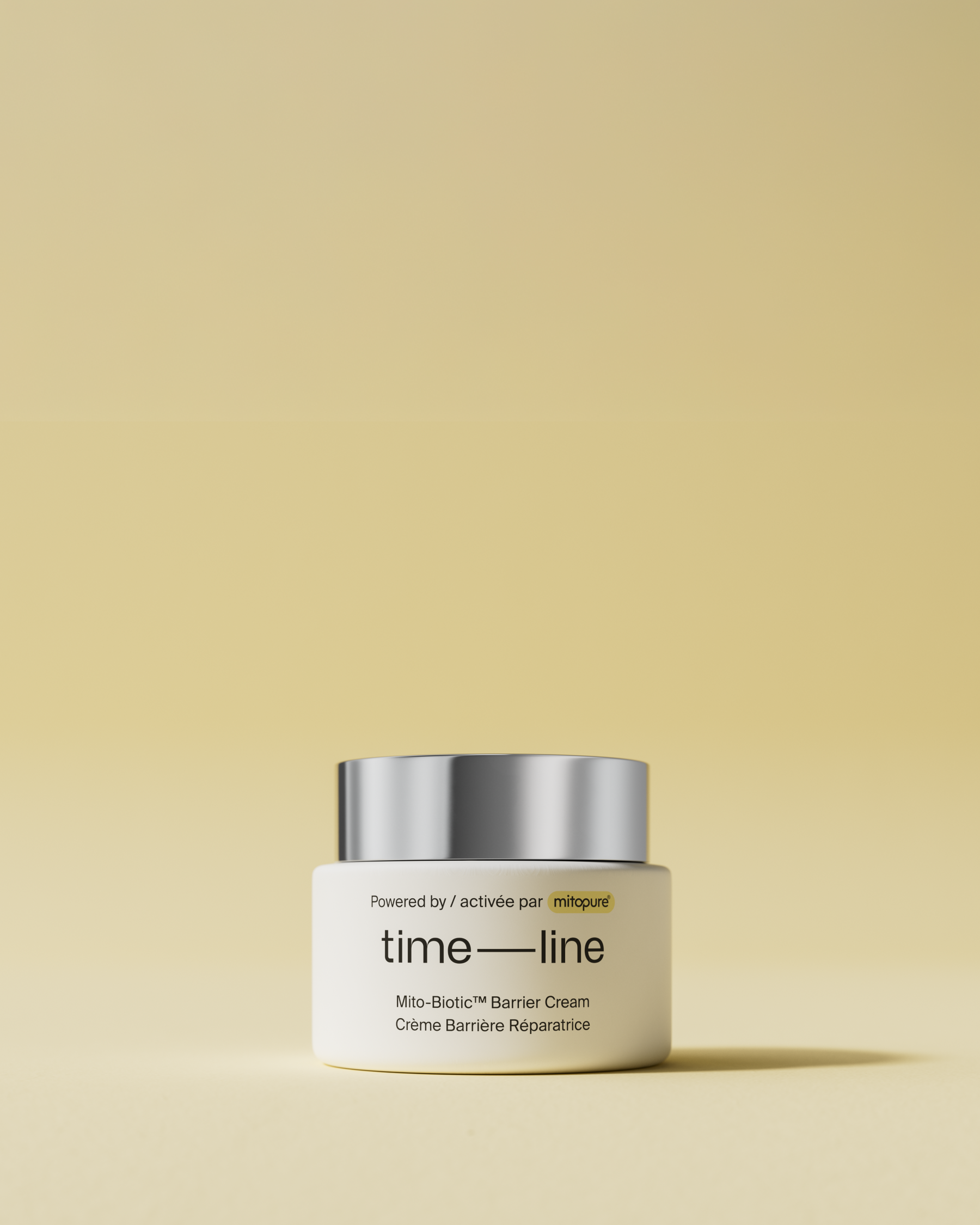 Travel size Mito-biotic barrier cream