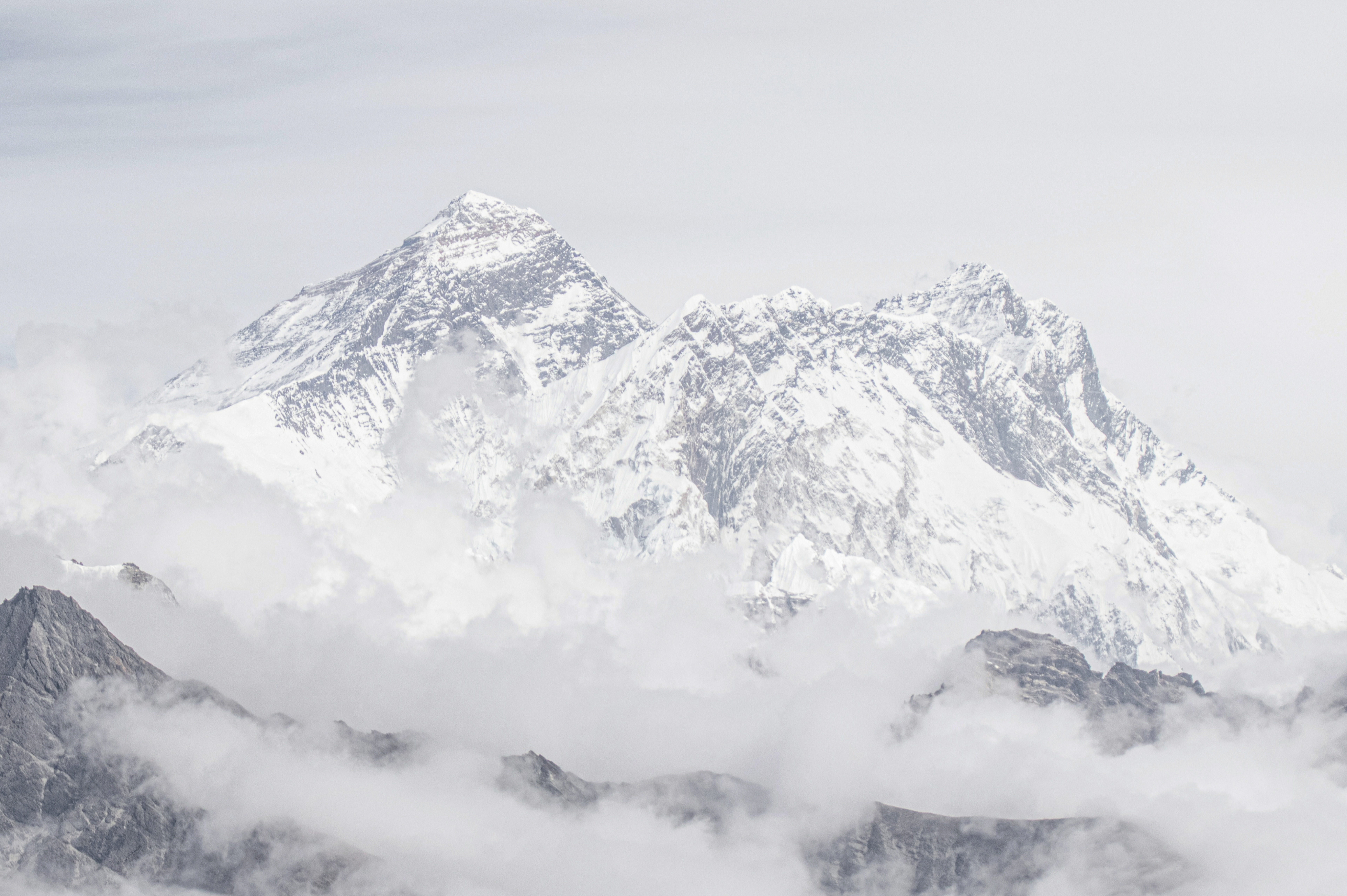 Image of Mount Everest 