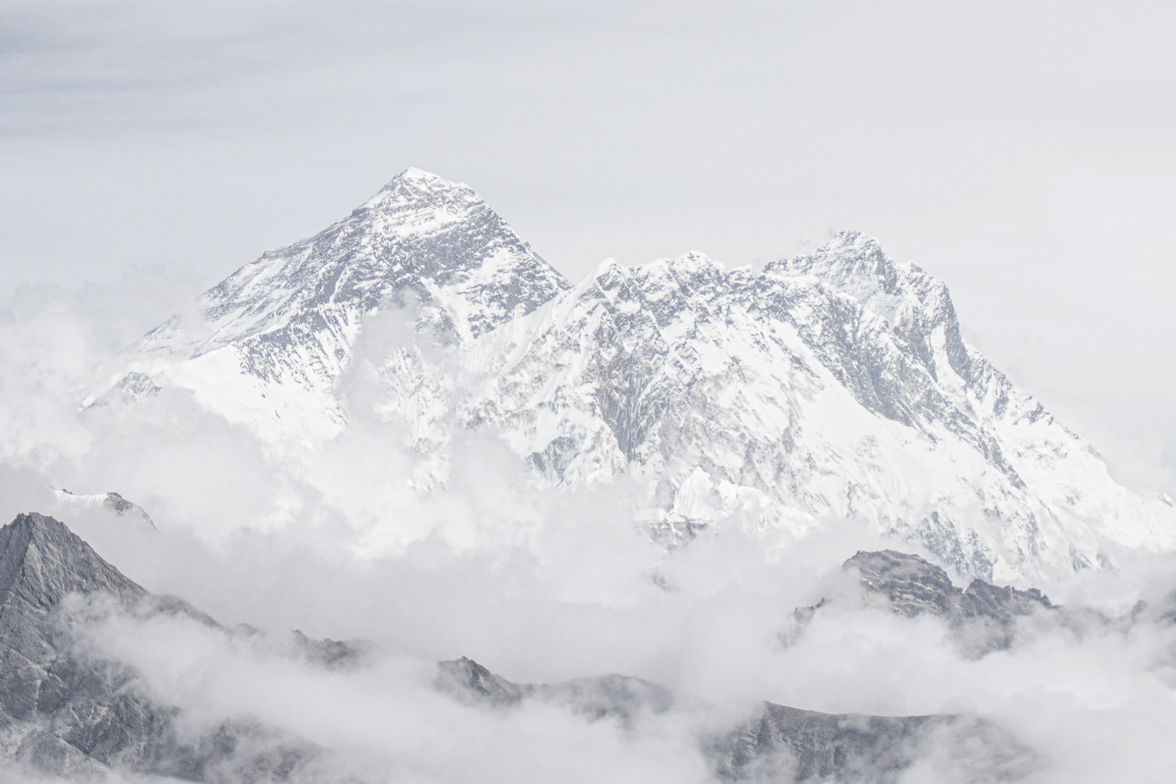 Image of Mount Everest