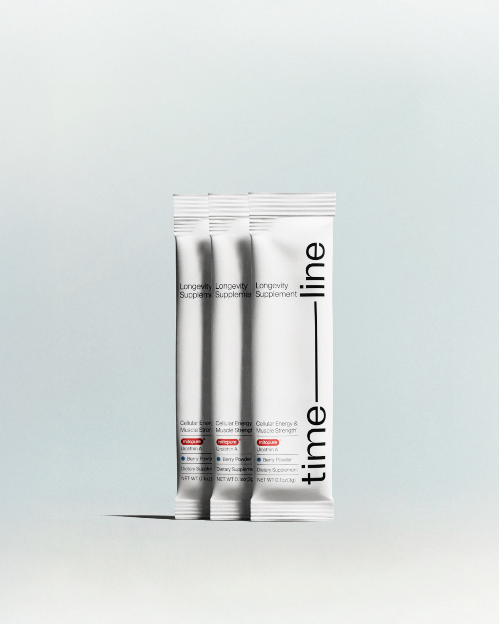 Mitopure Powder Sample