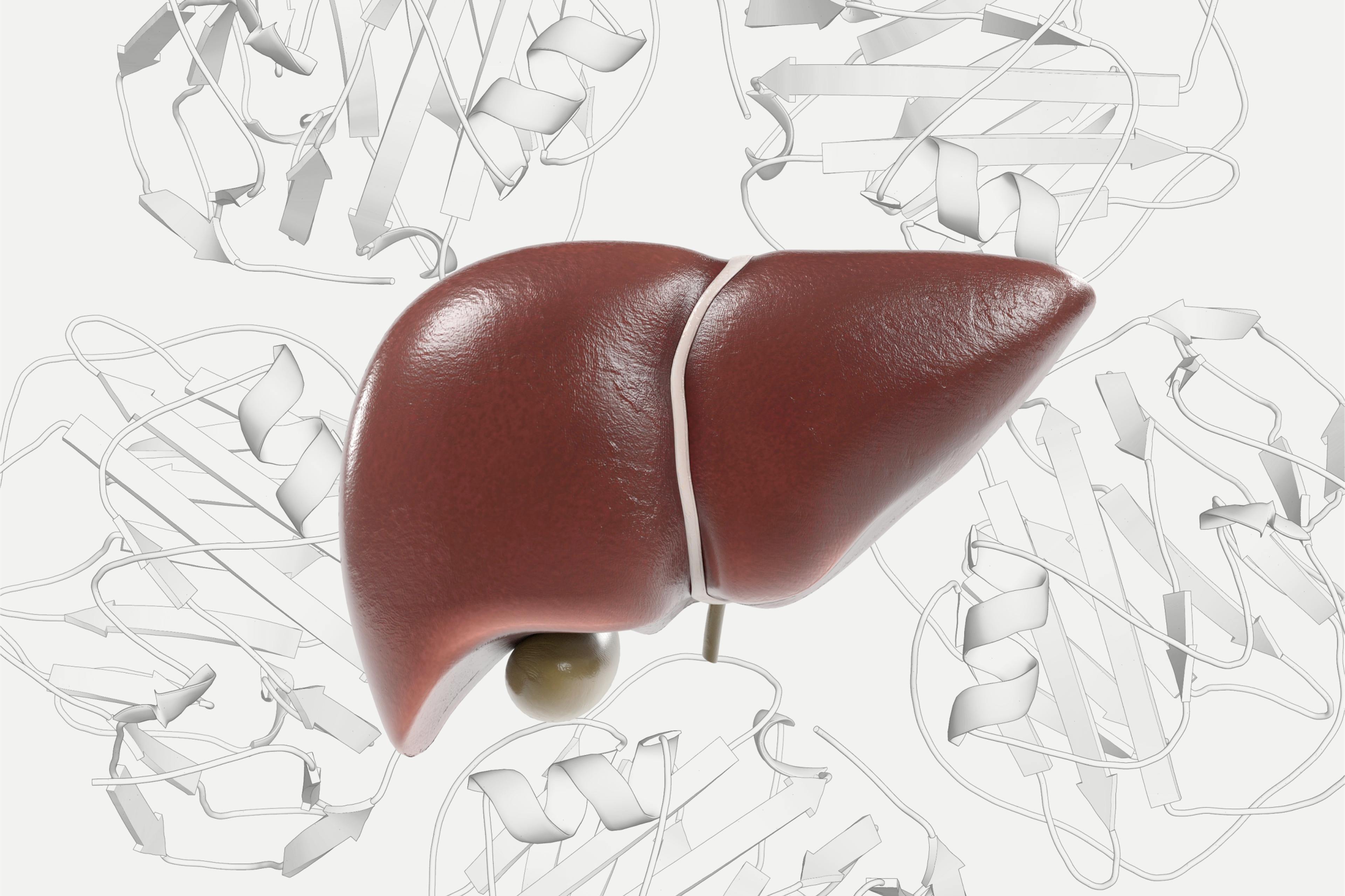 CRP and Liver