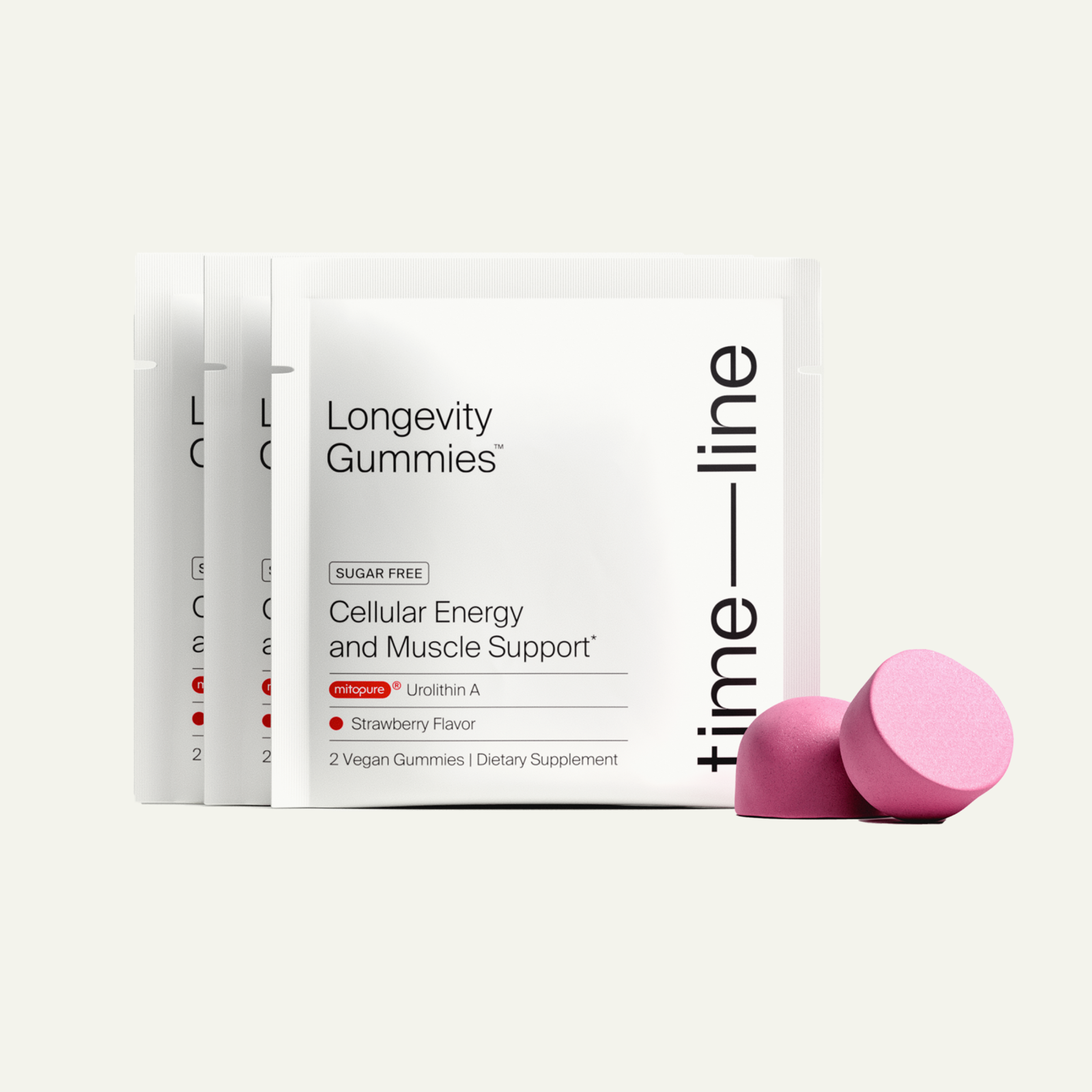 Urolithin A Mitopure Gummies - Sample