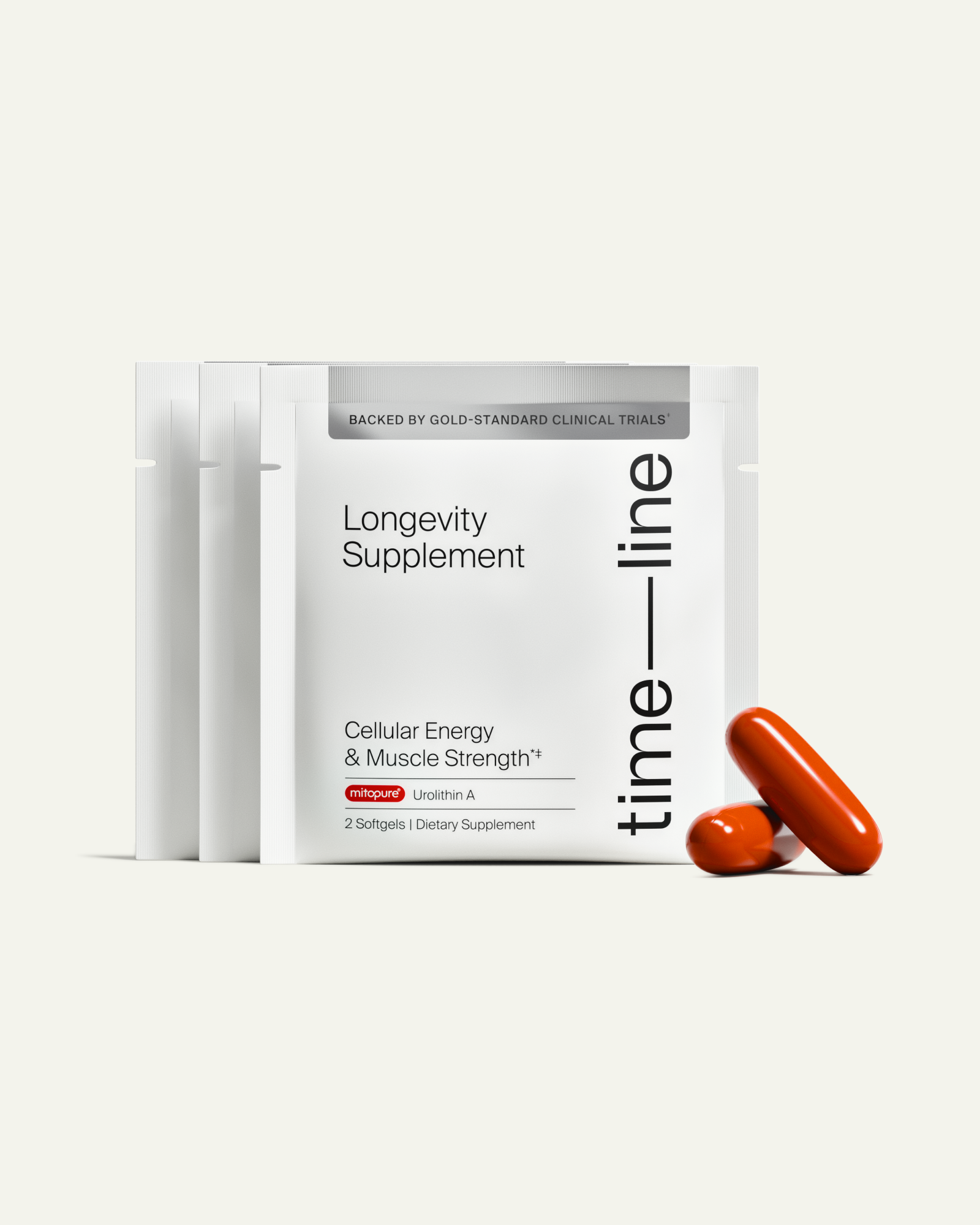 Mitopure Softgels Sample