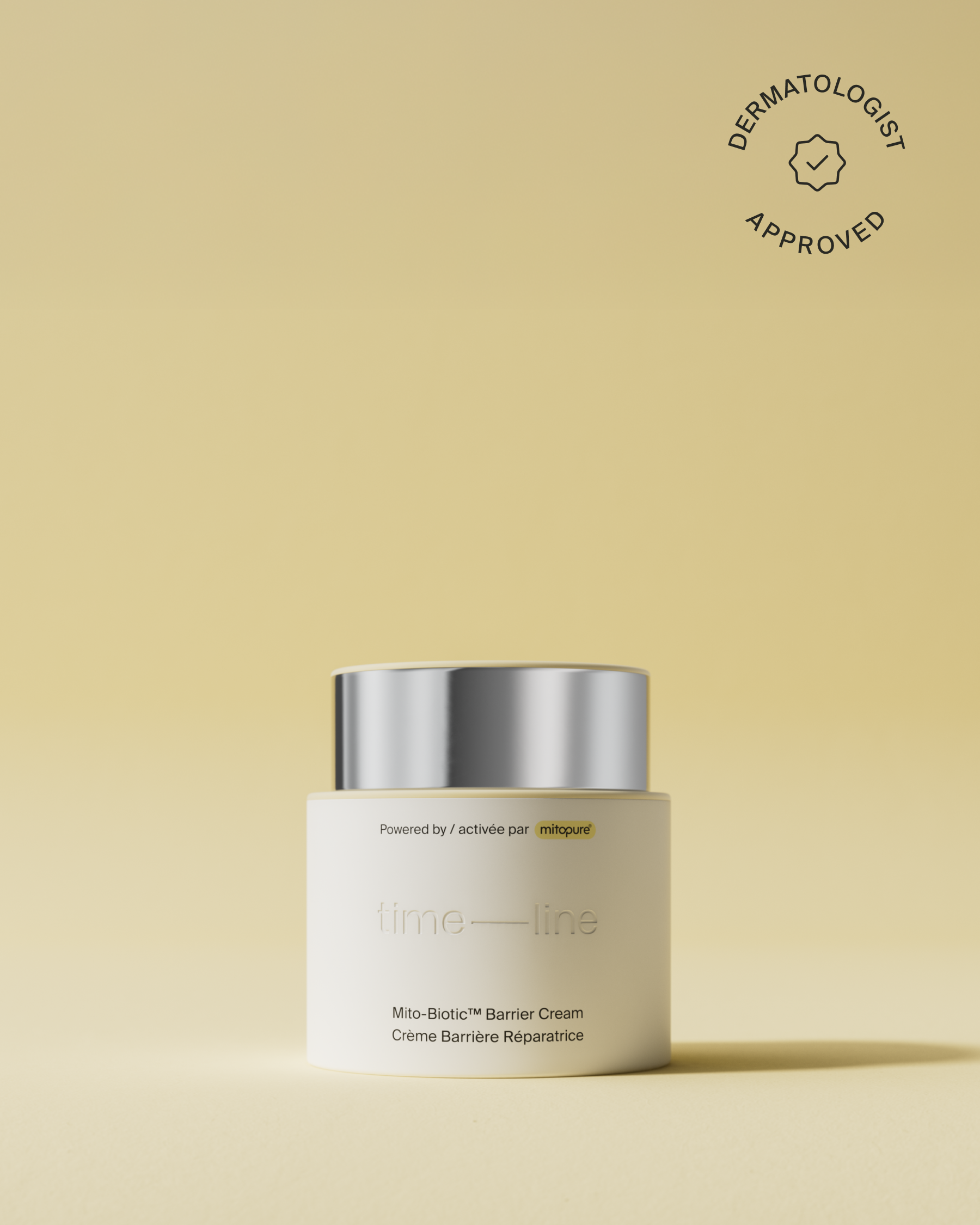 Mitopure Barrier Cream