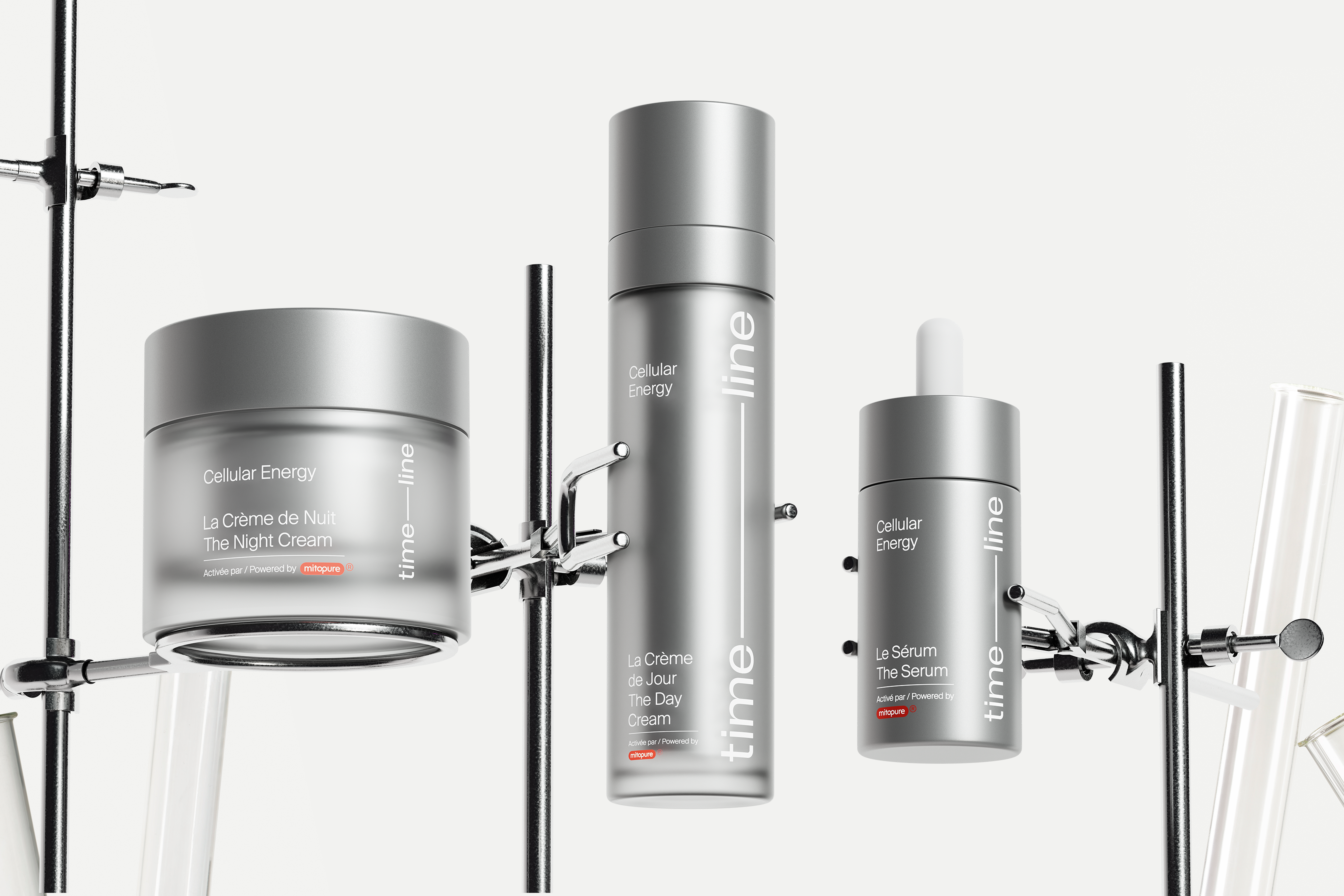 Timeline Skin Health products