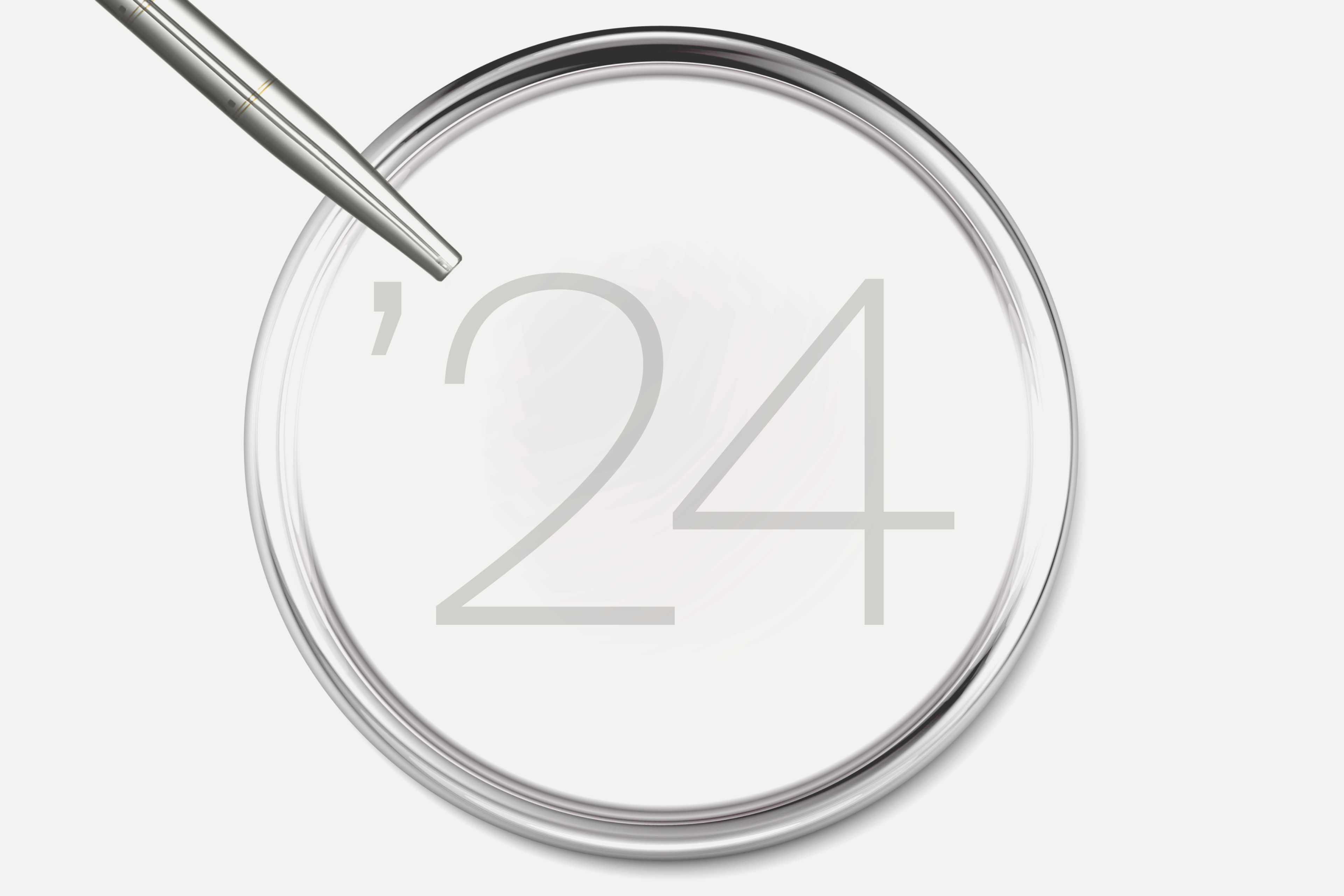 2024 under a microscope