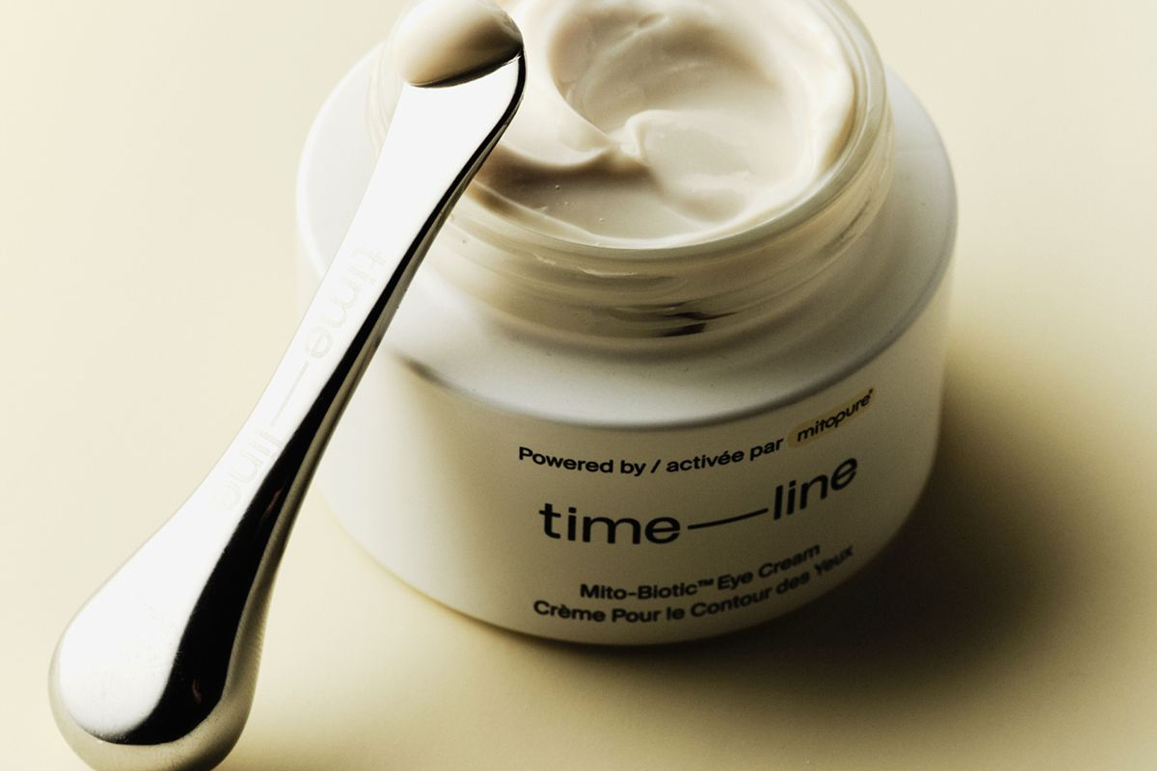 Mito-biotic mitopure eye cream