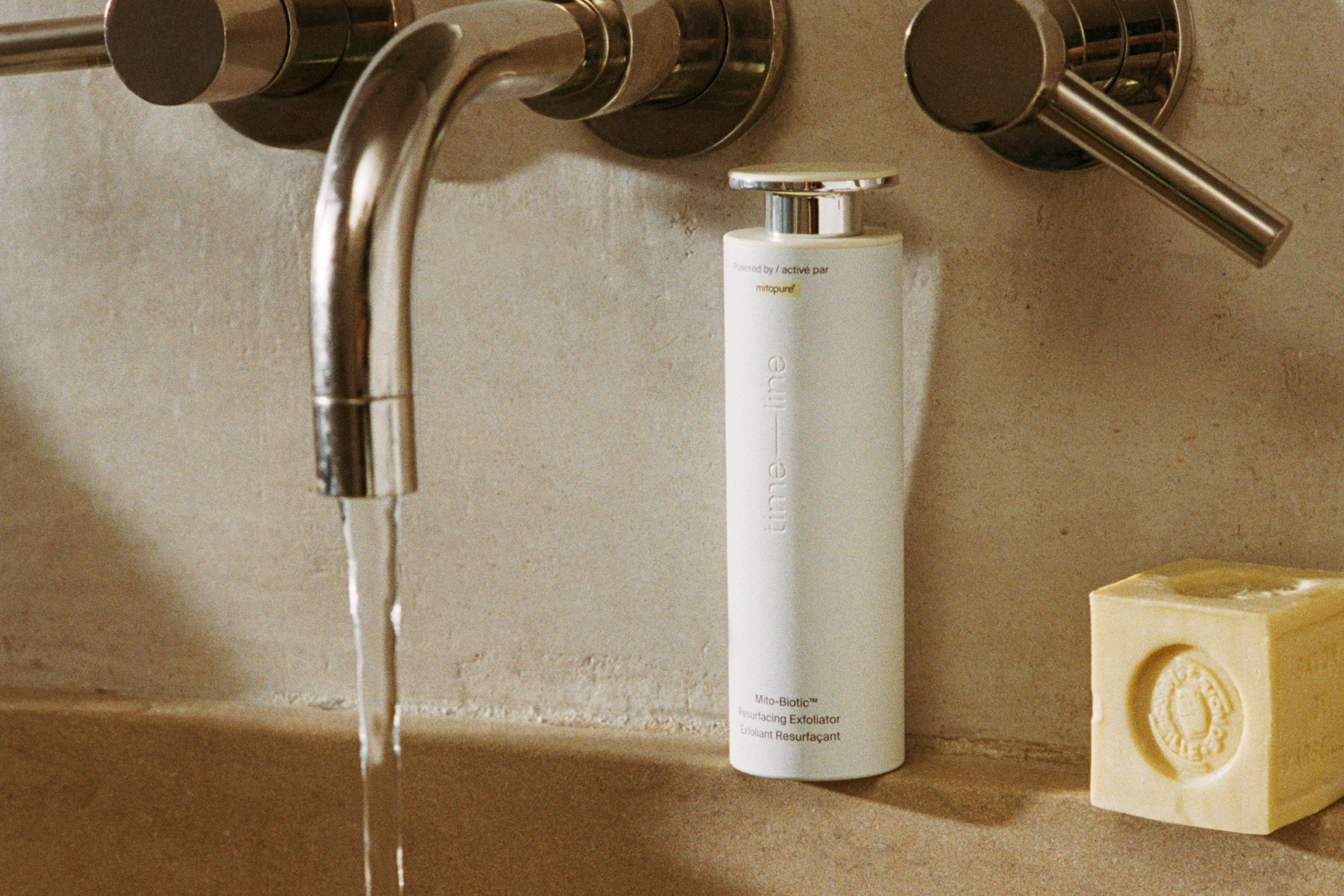 mitobiotic exfoliator