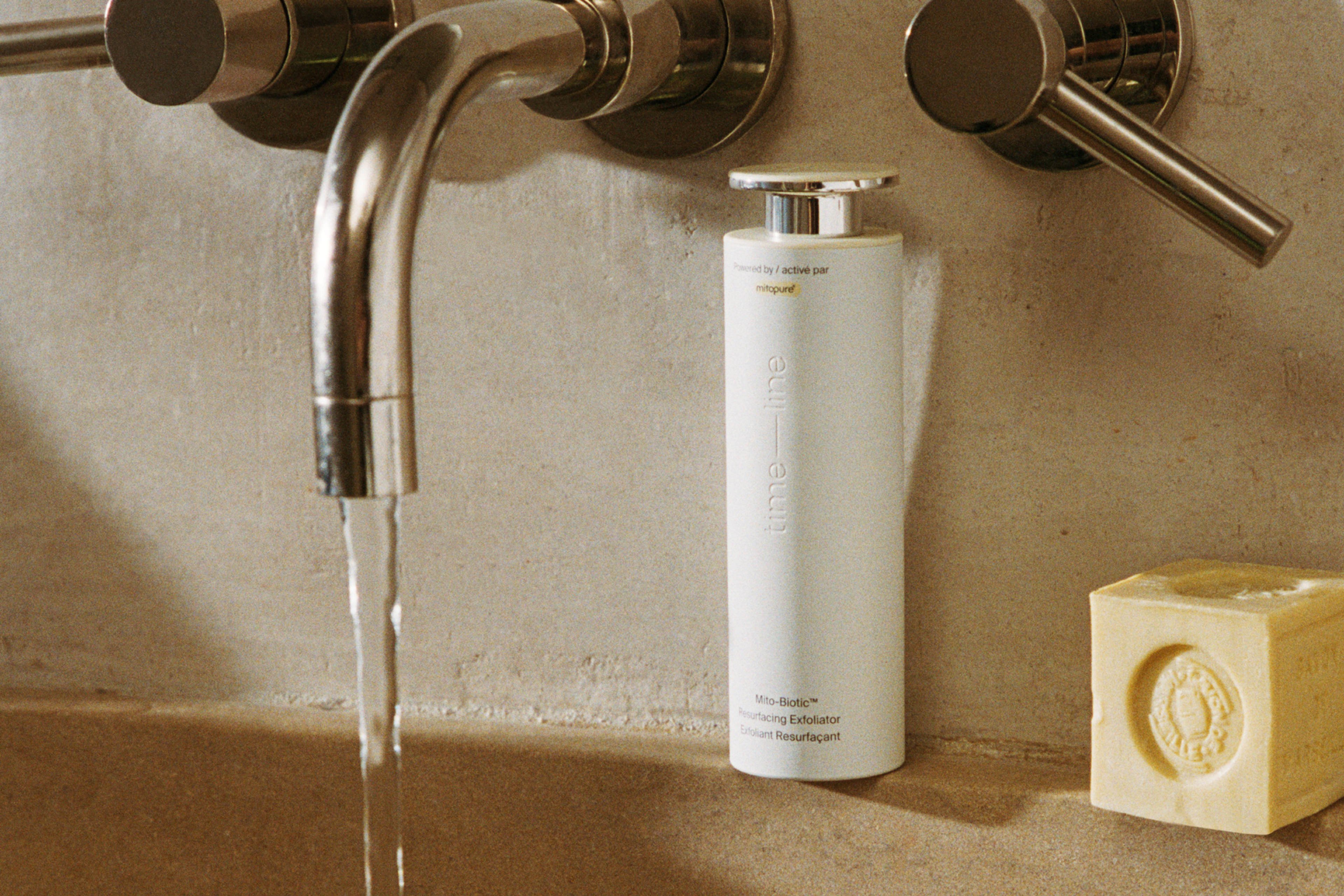 mitobiotic exfoliator