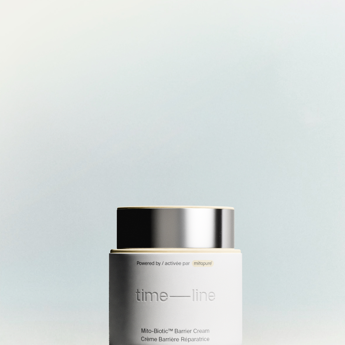 Timeline Mitopure Barrier Cream