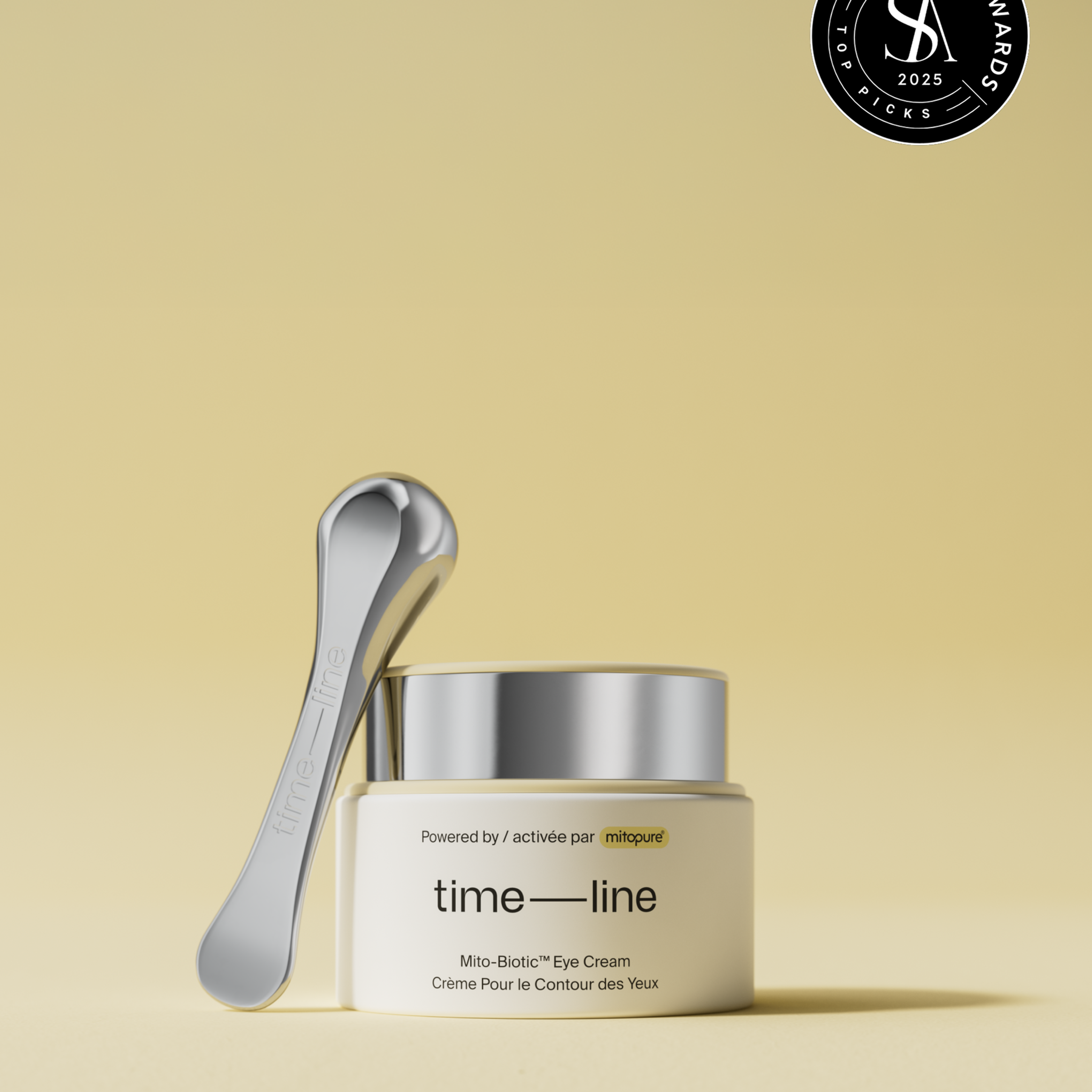 Mito-Biotic™ Eye Cream
