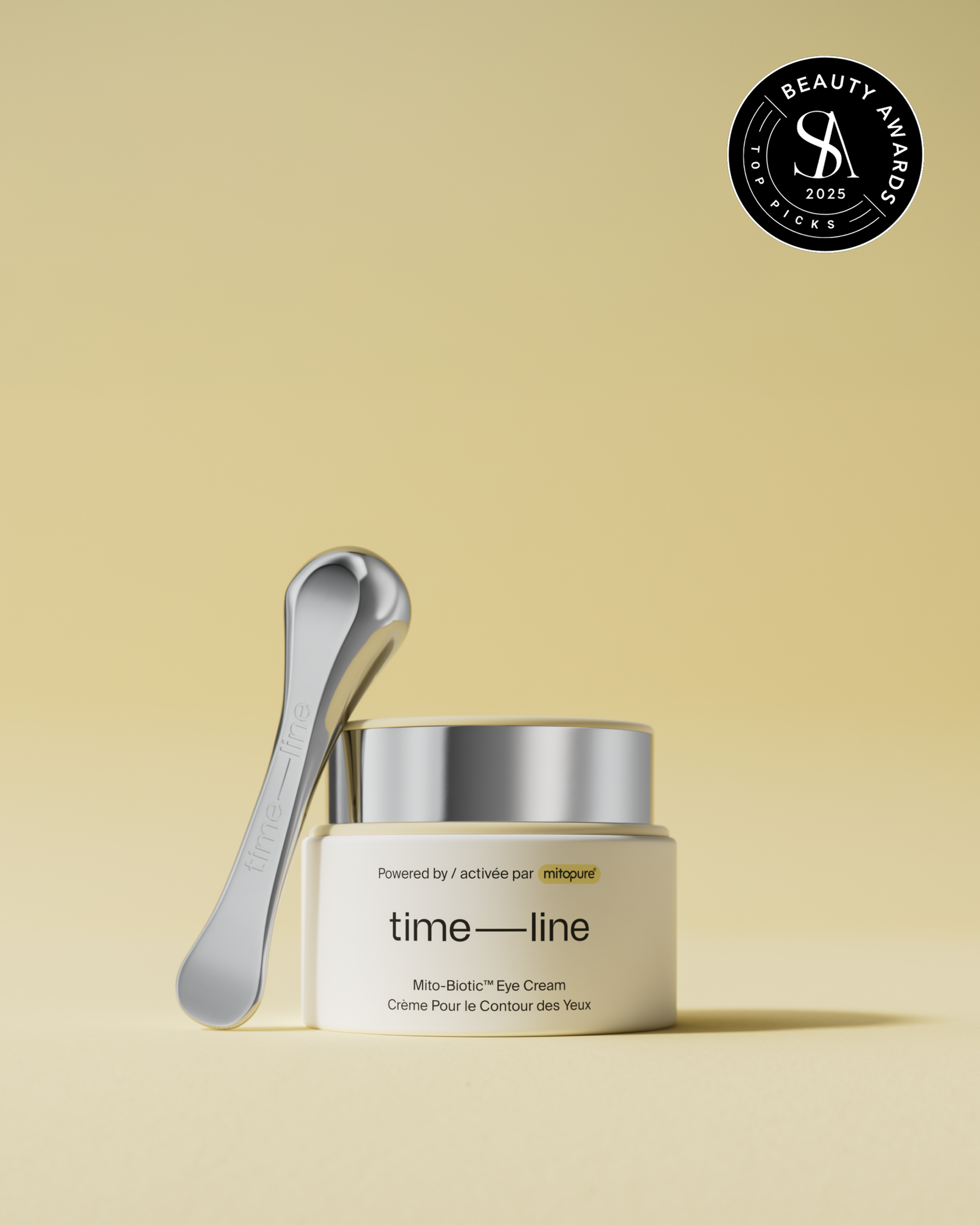 Mito-Biotic™ Eye Cream