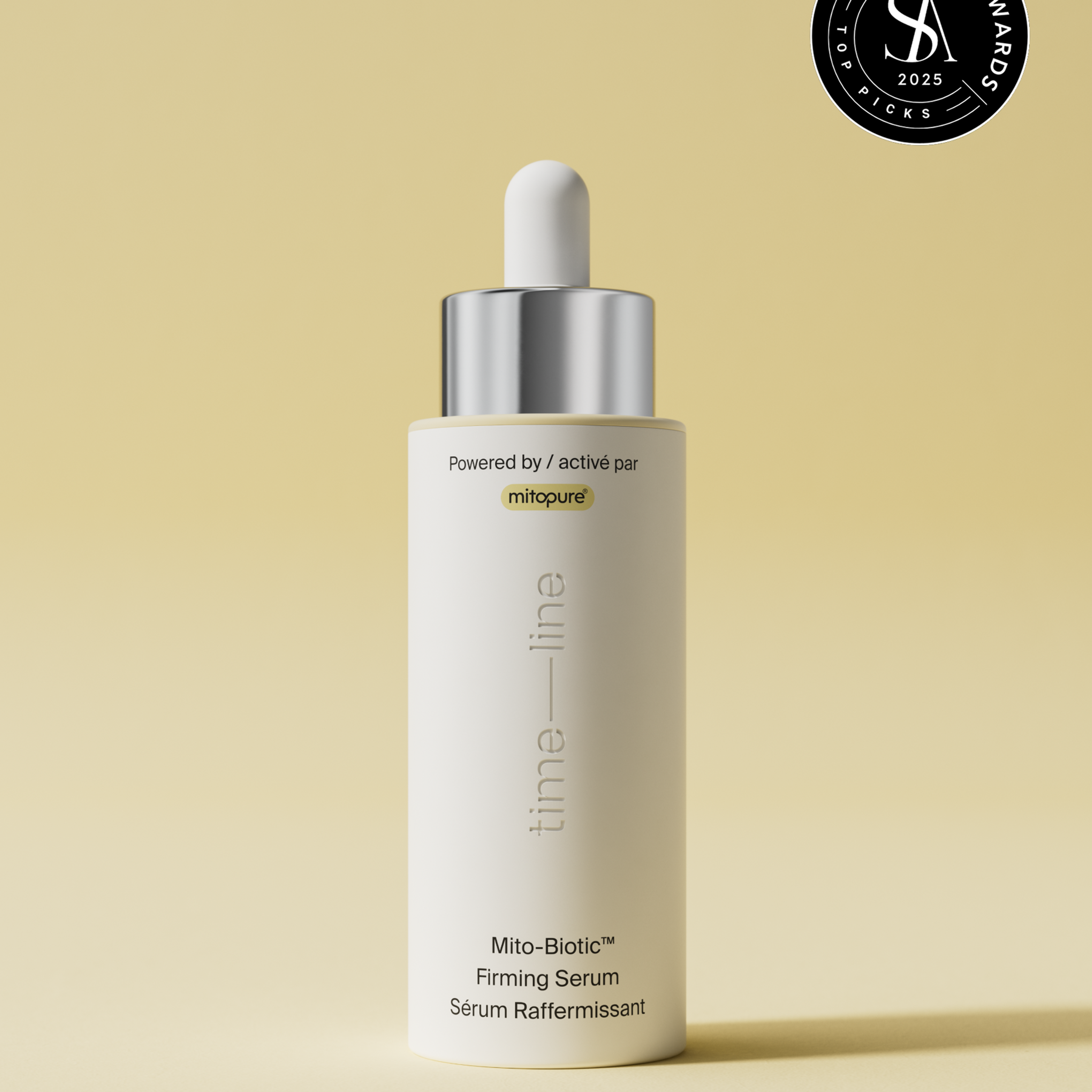 Mito-biotic Firming Serum