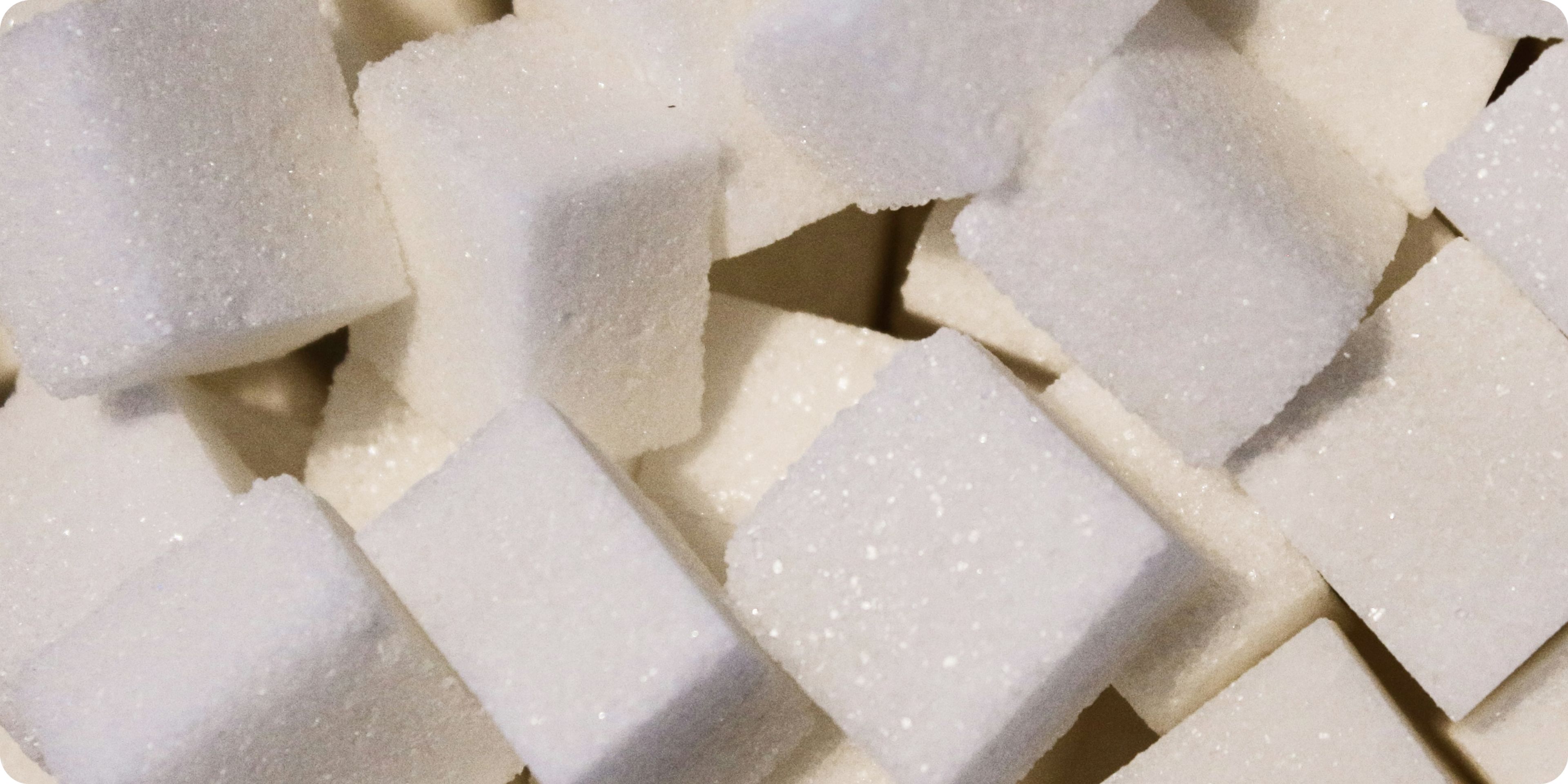 Sugar cubes
