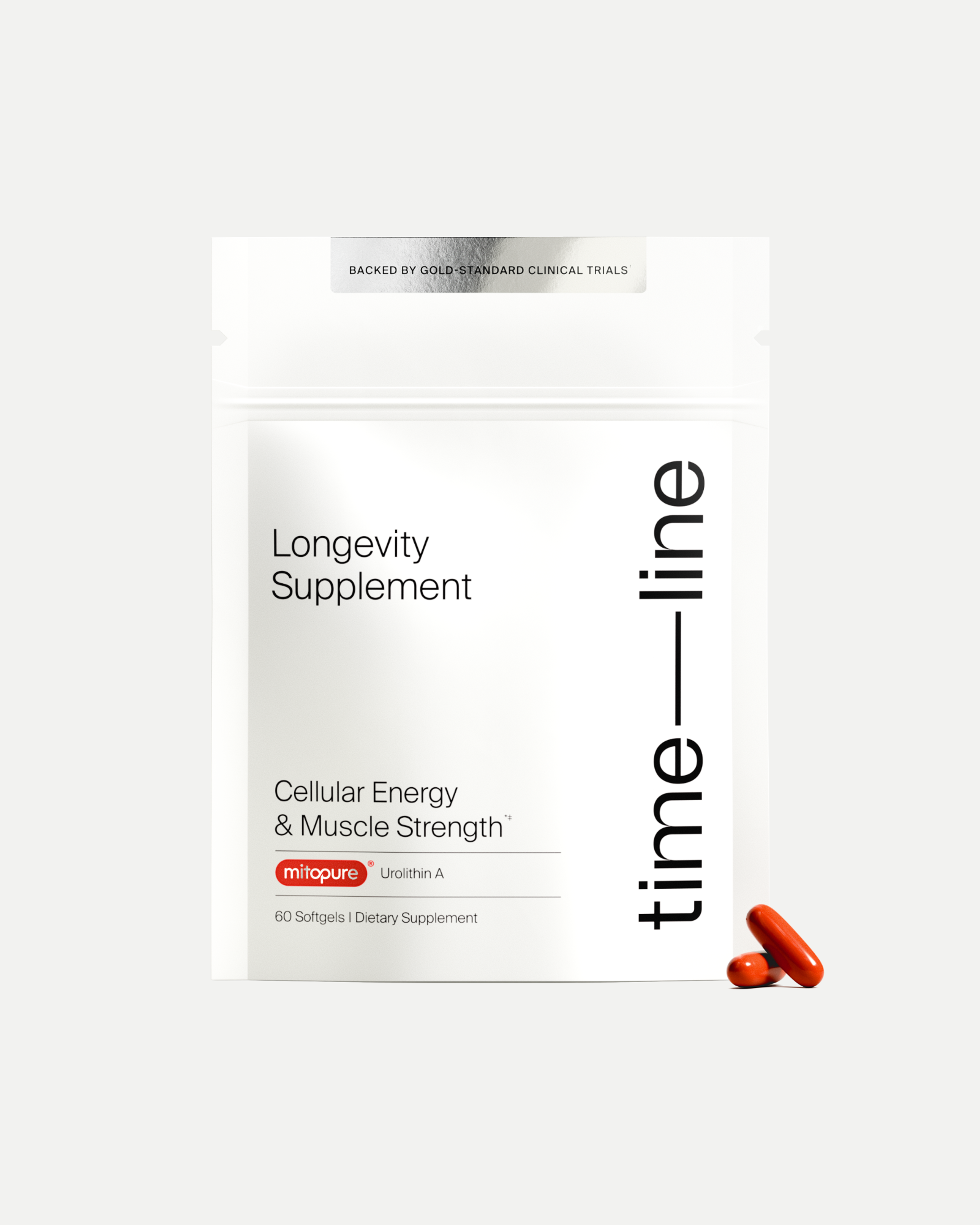 Softgels pouch