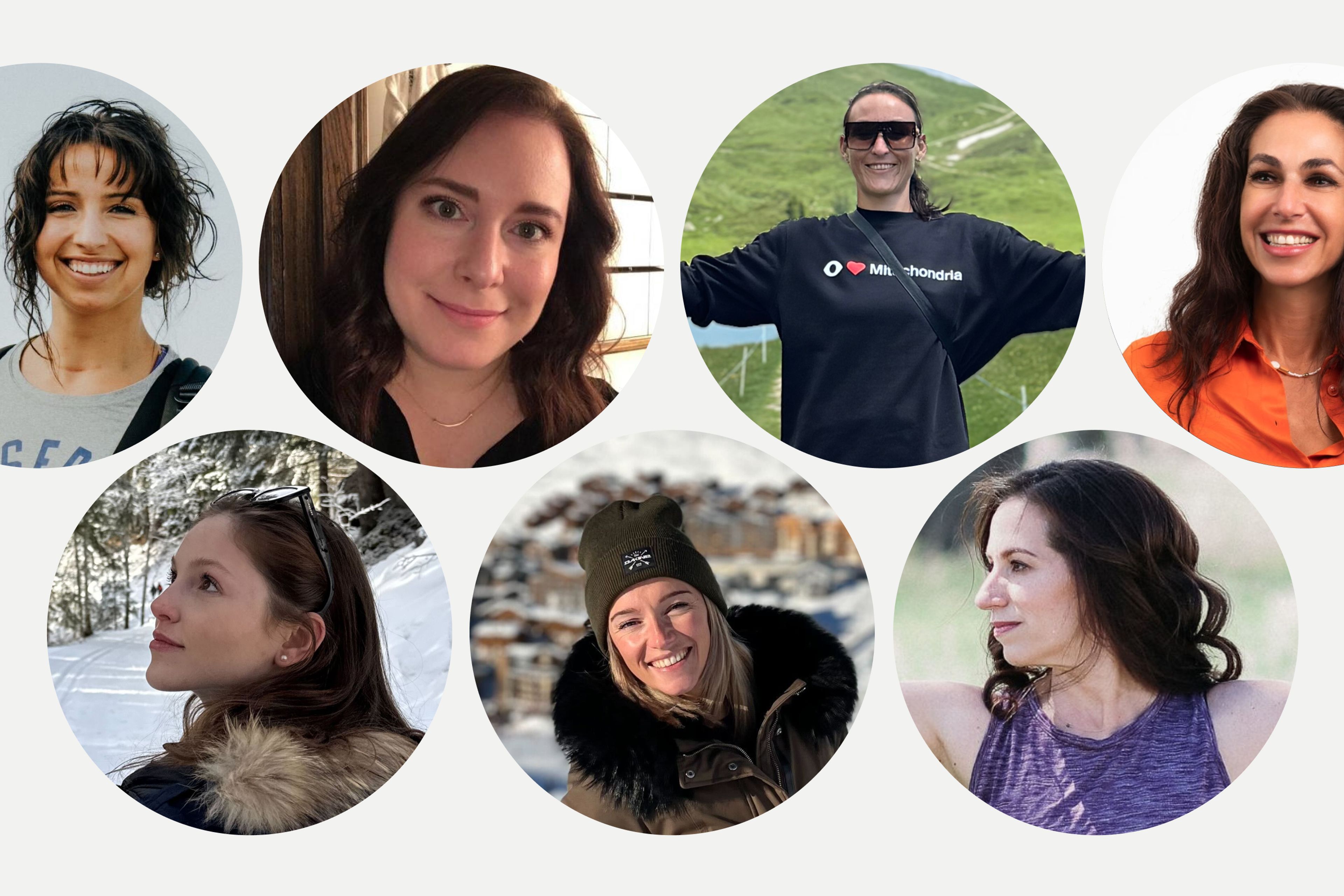 Meet the Women of Timeline