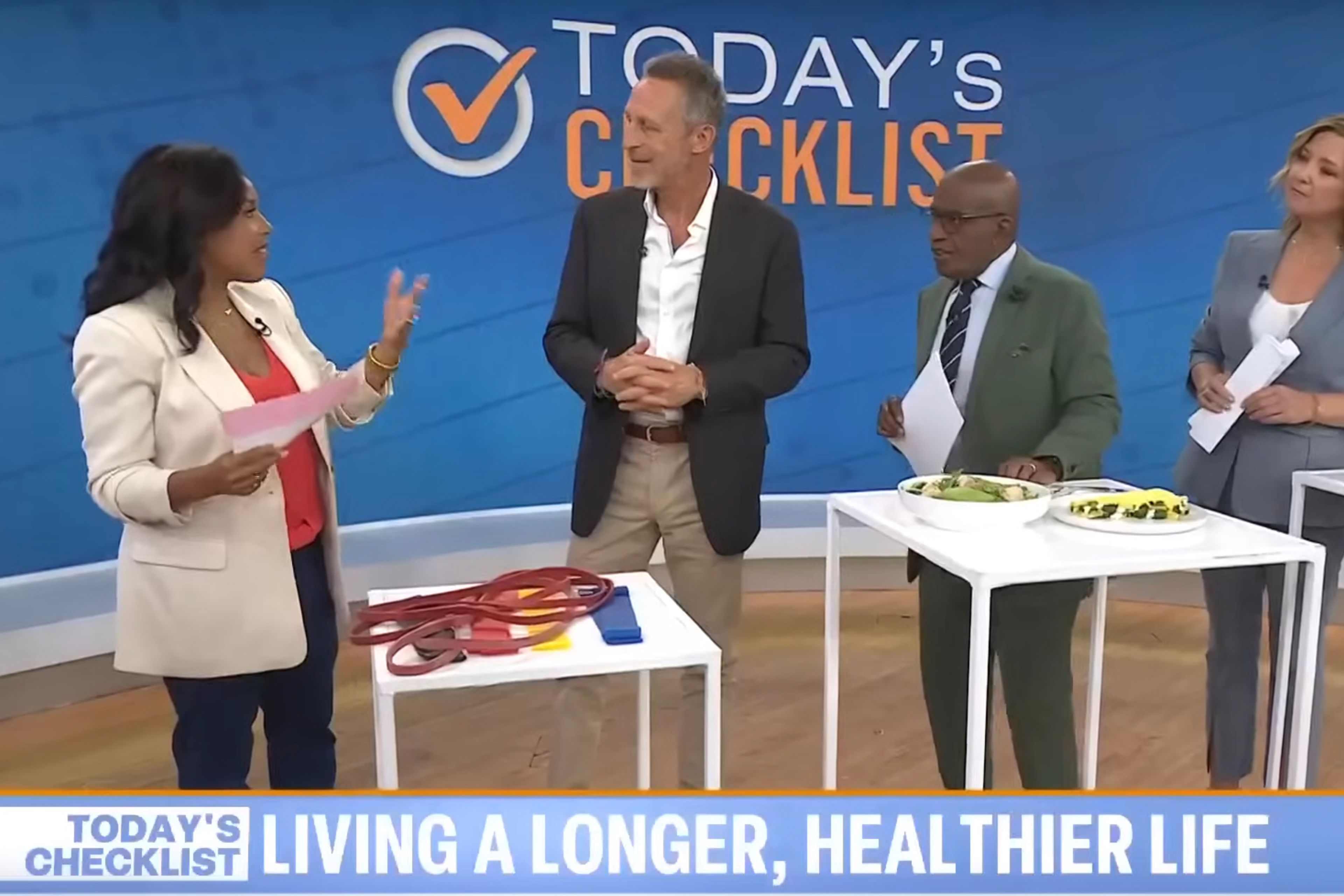 Dr. Mark Hyman on the TODAY tv show